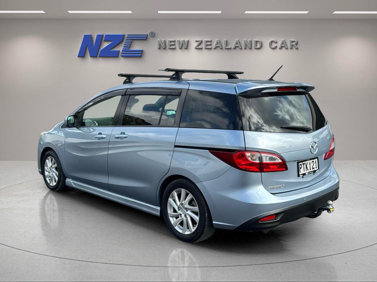 2011 Mazda Premacy only $28 weekly