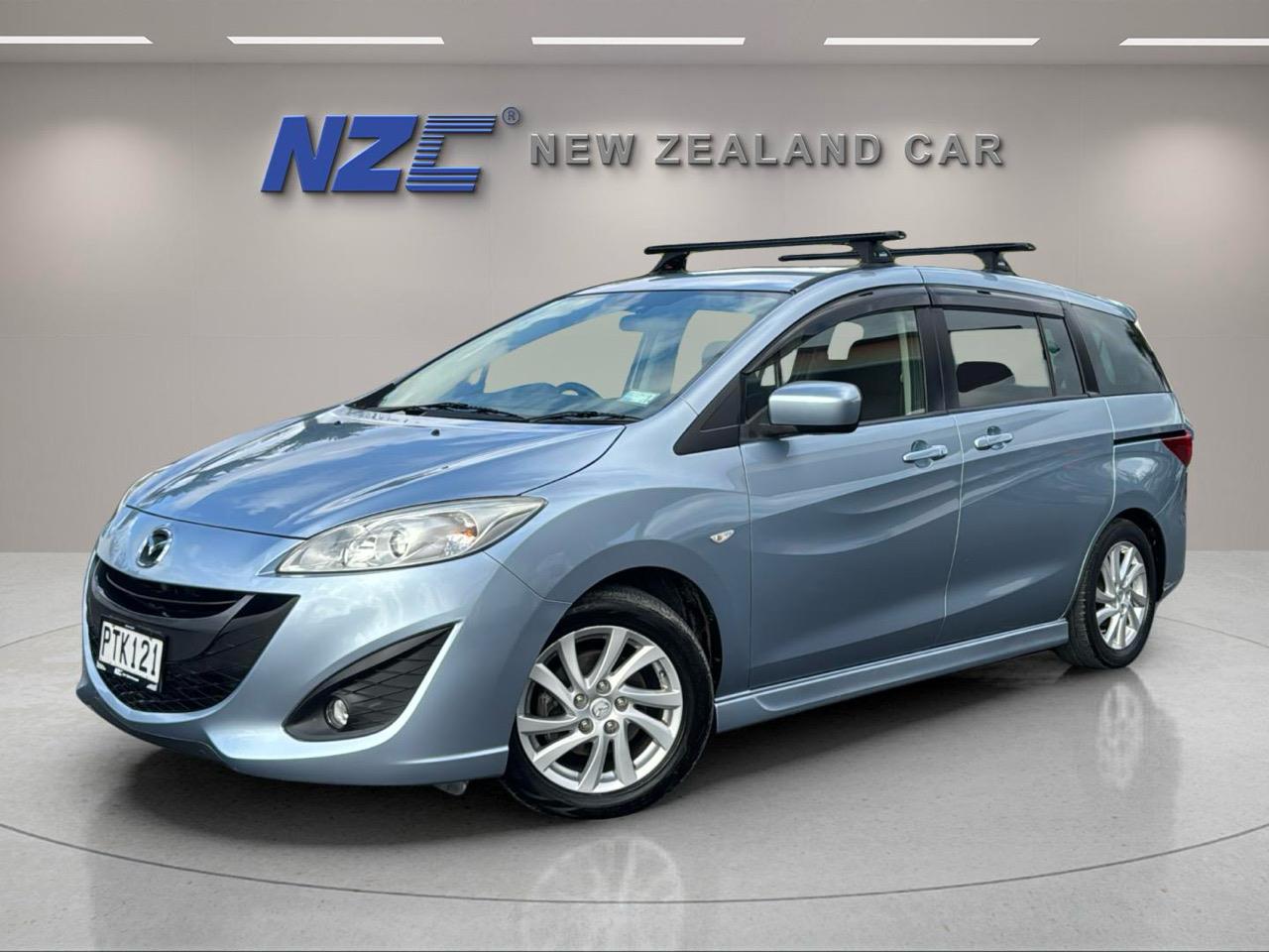 2011 Mazda Premacy only $28 weekly