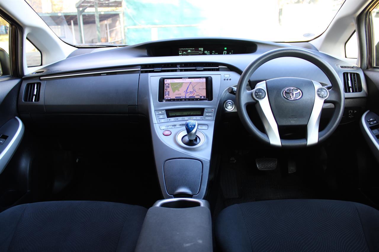 2012 Toyota PRIUS only $47 weekly