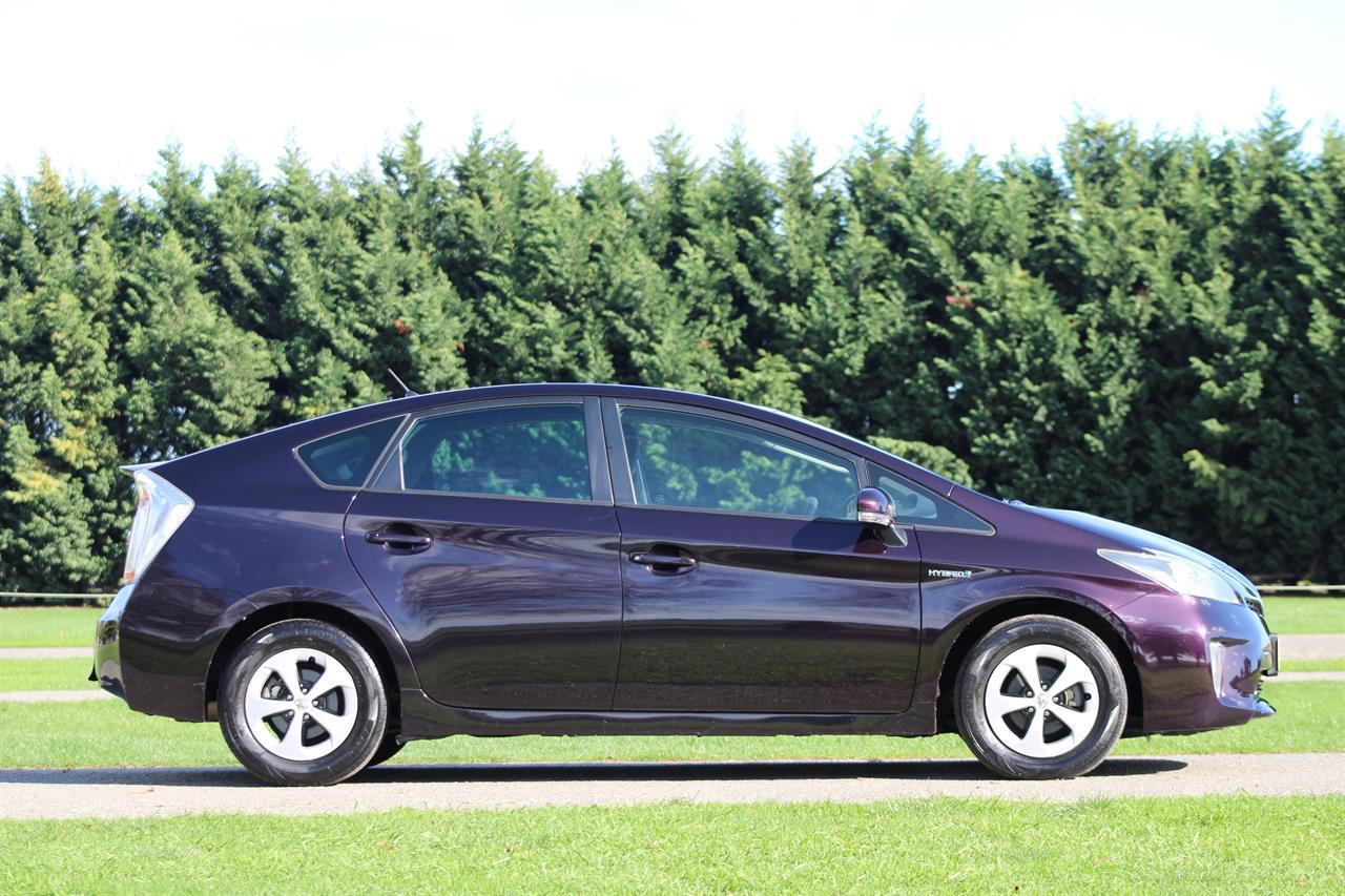 2012 Toyota PRIUS only $55 weekly