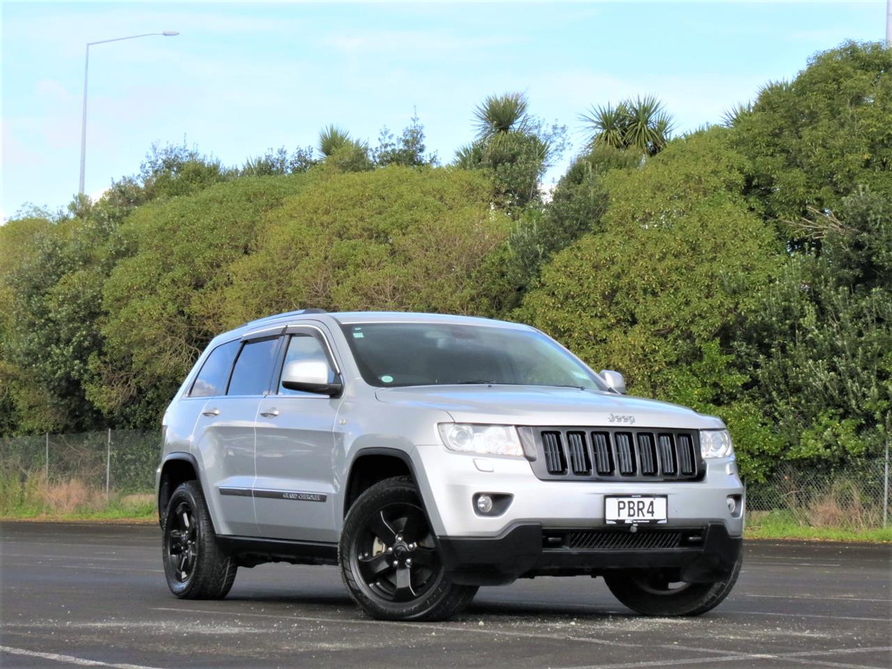 2013 Jeep Grand Cherokee 55 KM'S ONLY + 4WD + GRADE 4.5