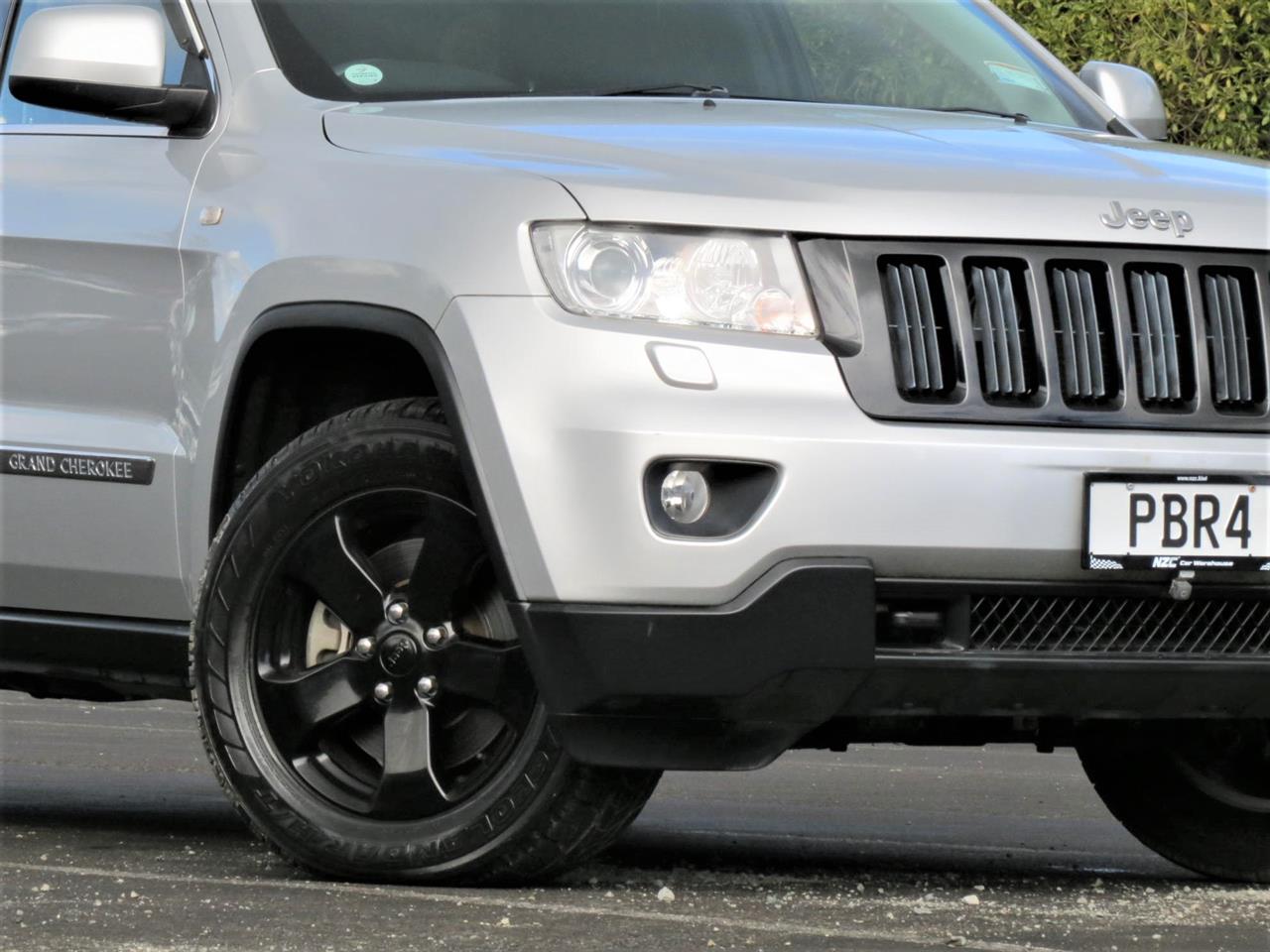 2013 Jeep Grand Cherokee only $92 weekly