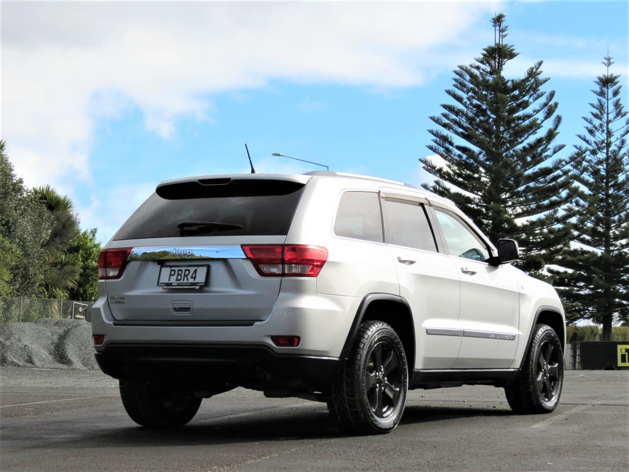 2013 Jeep Grand Cherokee only $102 weekly