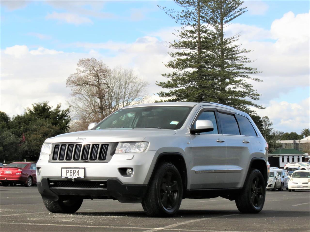 2013 Jeep Grand Cherokee only $105 weekly