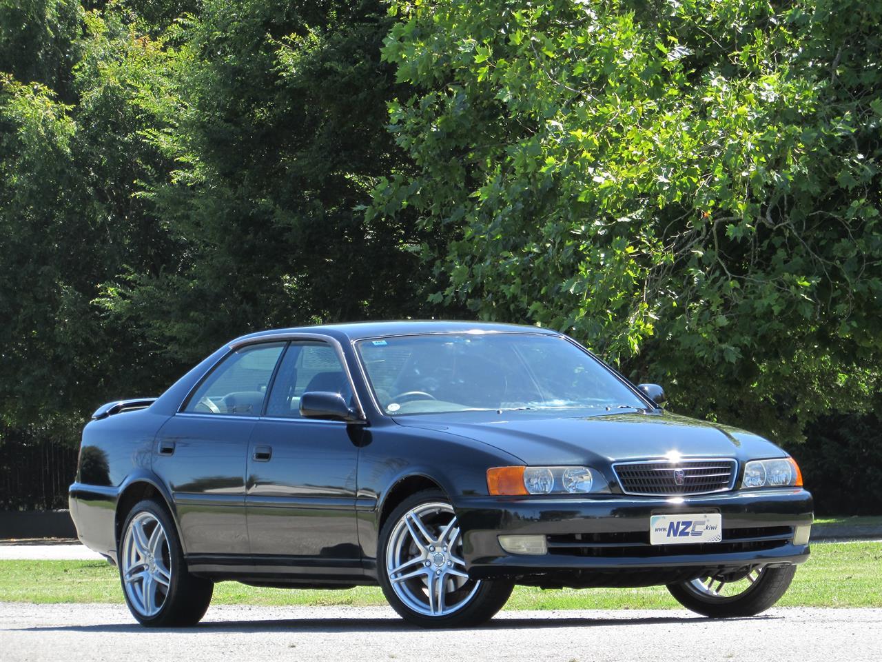 1997 Toyota CHASER only $156 weekly