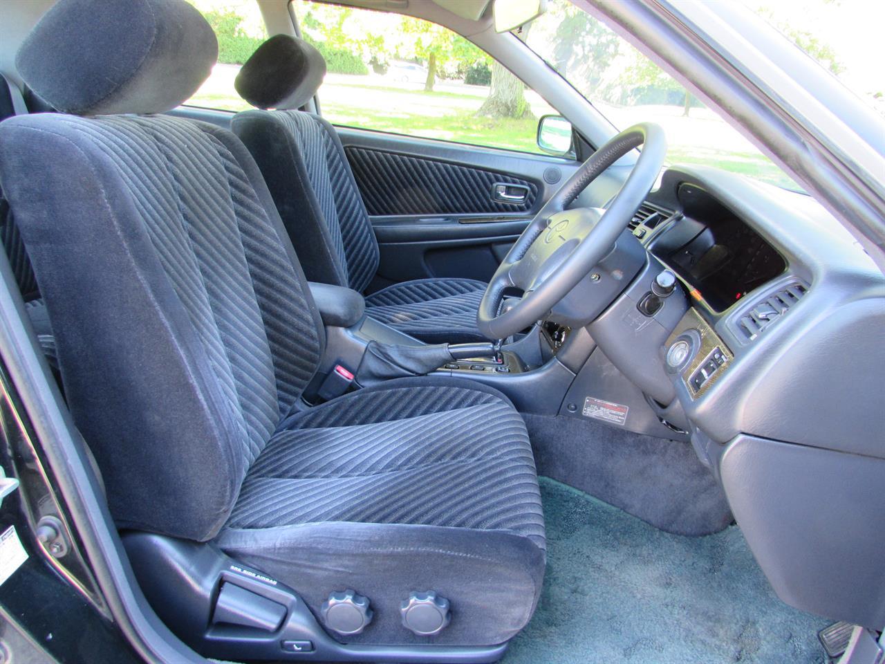 1997 Toyota CHASER only $156 weekly