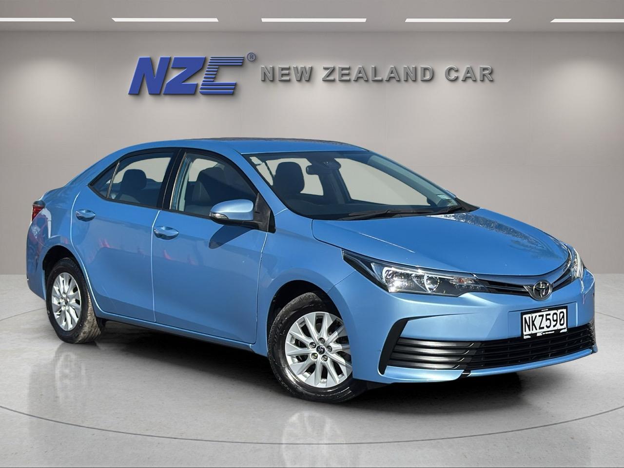 2018 Toyota Corolla only $53 weekly
