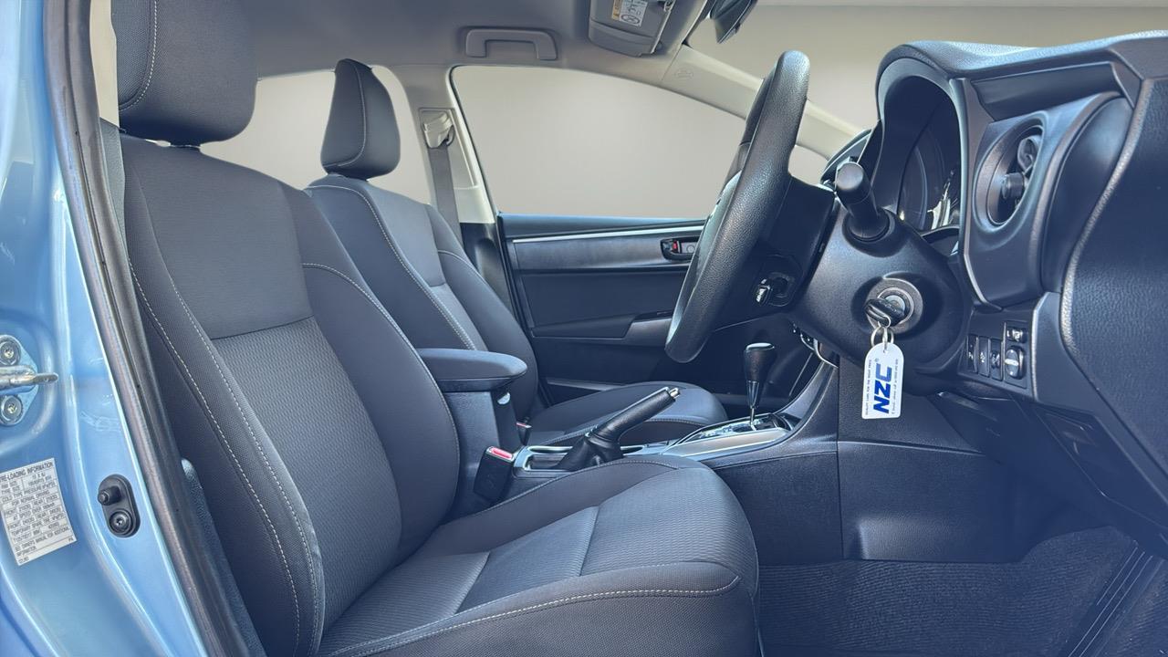2018 Toyota Corolla only $53 weekly