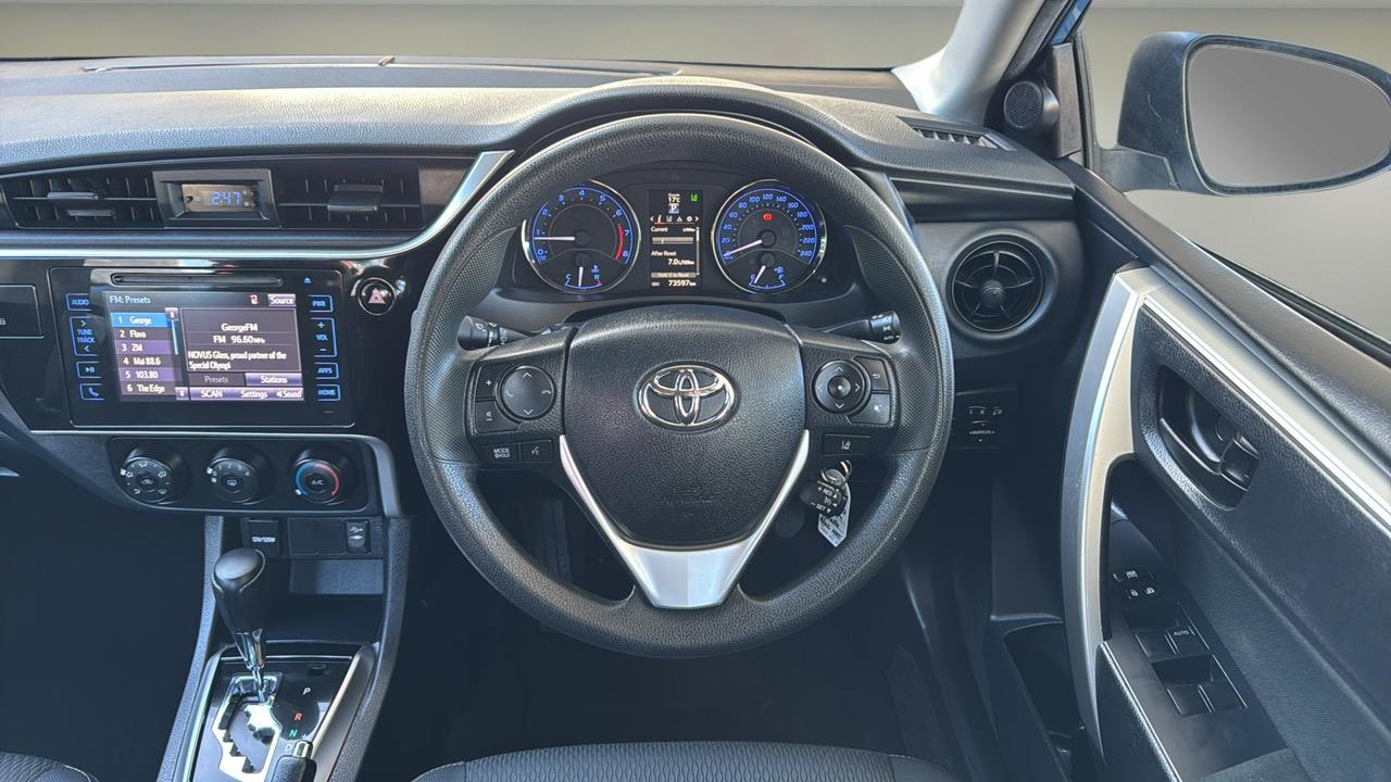 2018 Toyota Corolla only $53 weekly