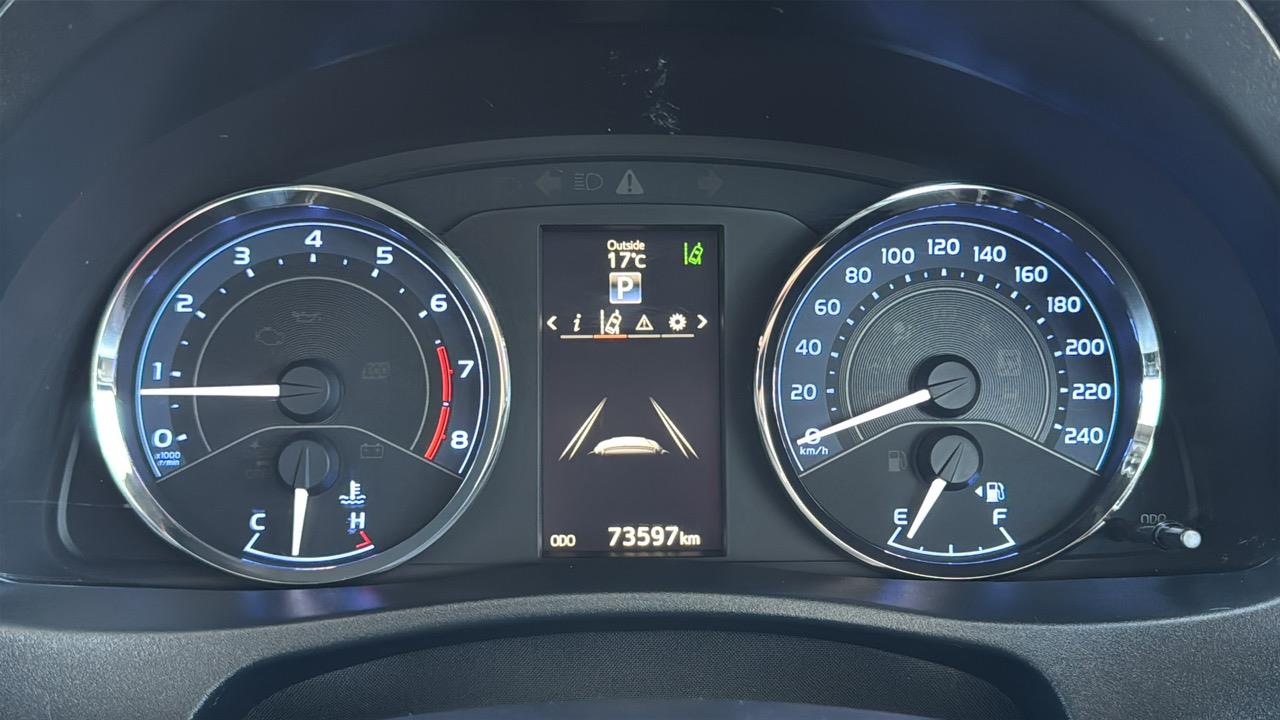 2018 Toyota Corolla only $53 weekly