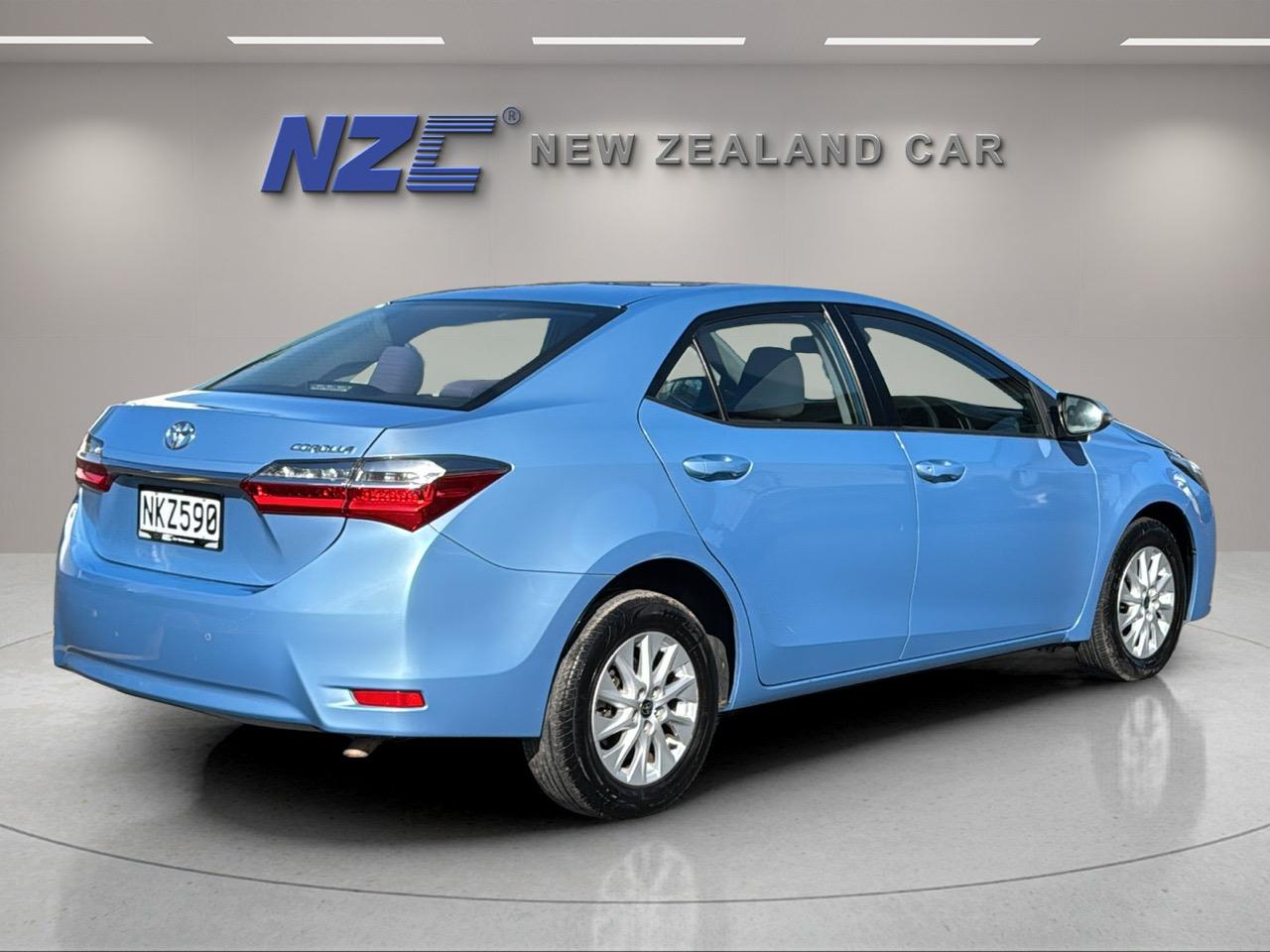 2018 Toyota Corolla only $53 weekly
