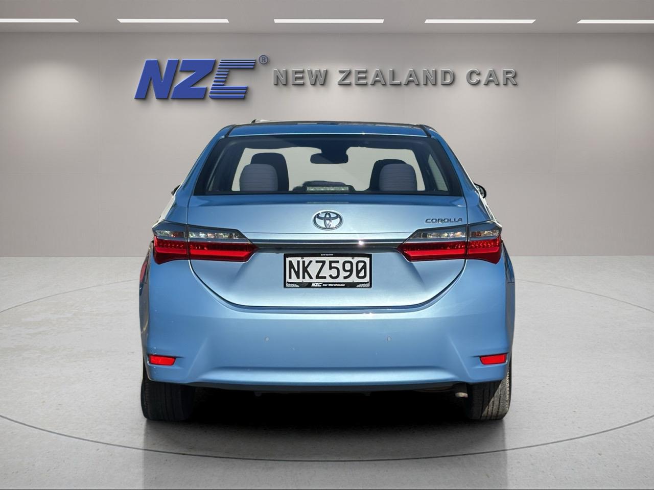 2018 Toyota Corolla only $53 weekly