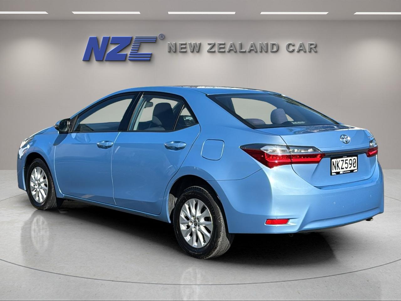 2018 Toyota Corolla only $53 weekly