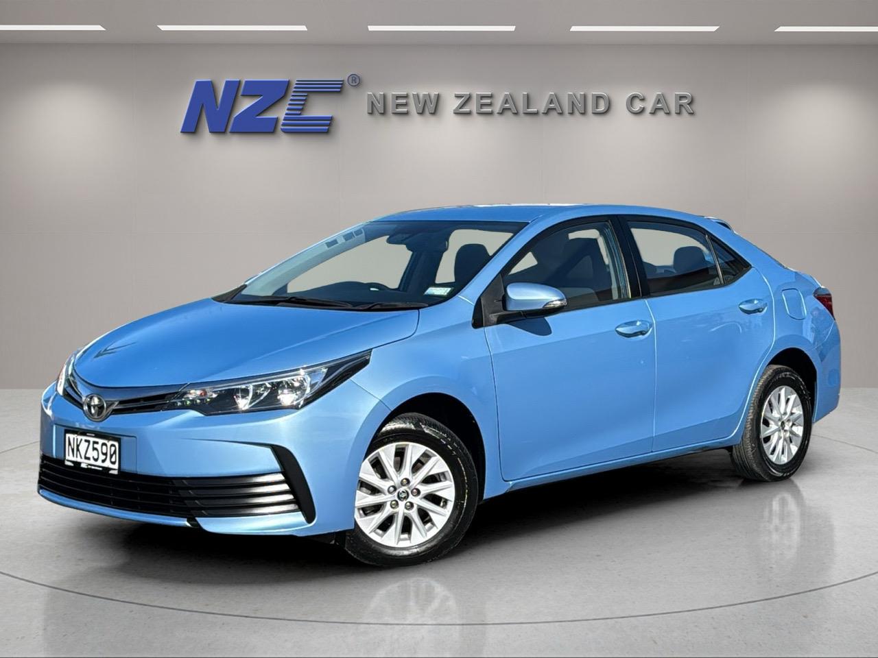 2018 Toyota Corolla only $53 weekly