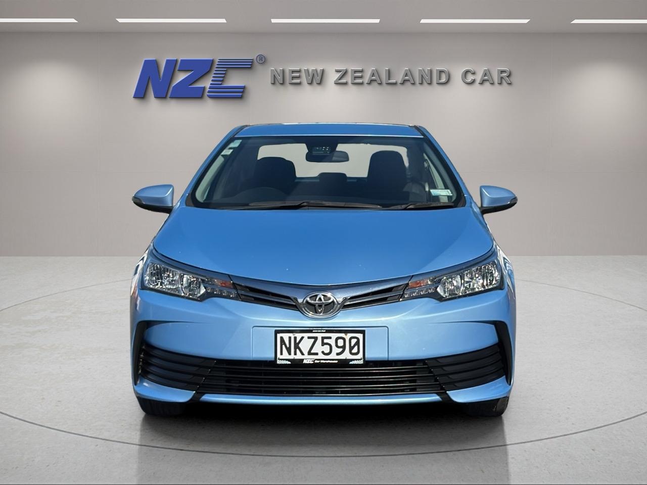 2018 Toyota Corolla only $53 weekly
