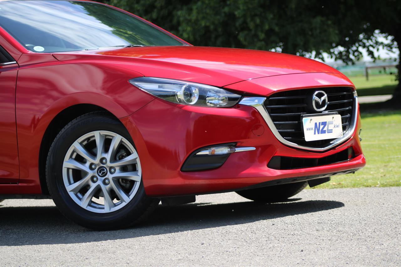 2017 Mazda AXELA only $101 weekly