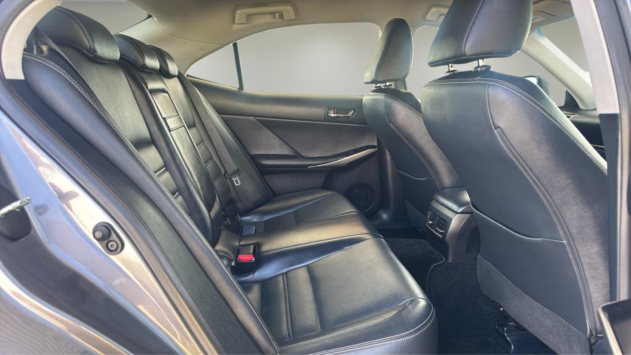 2013 Lexus IS 250 only $72 weekly