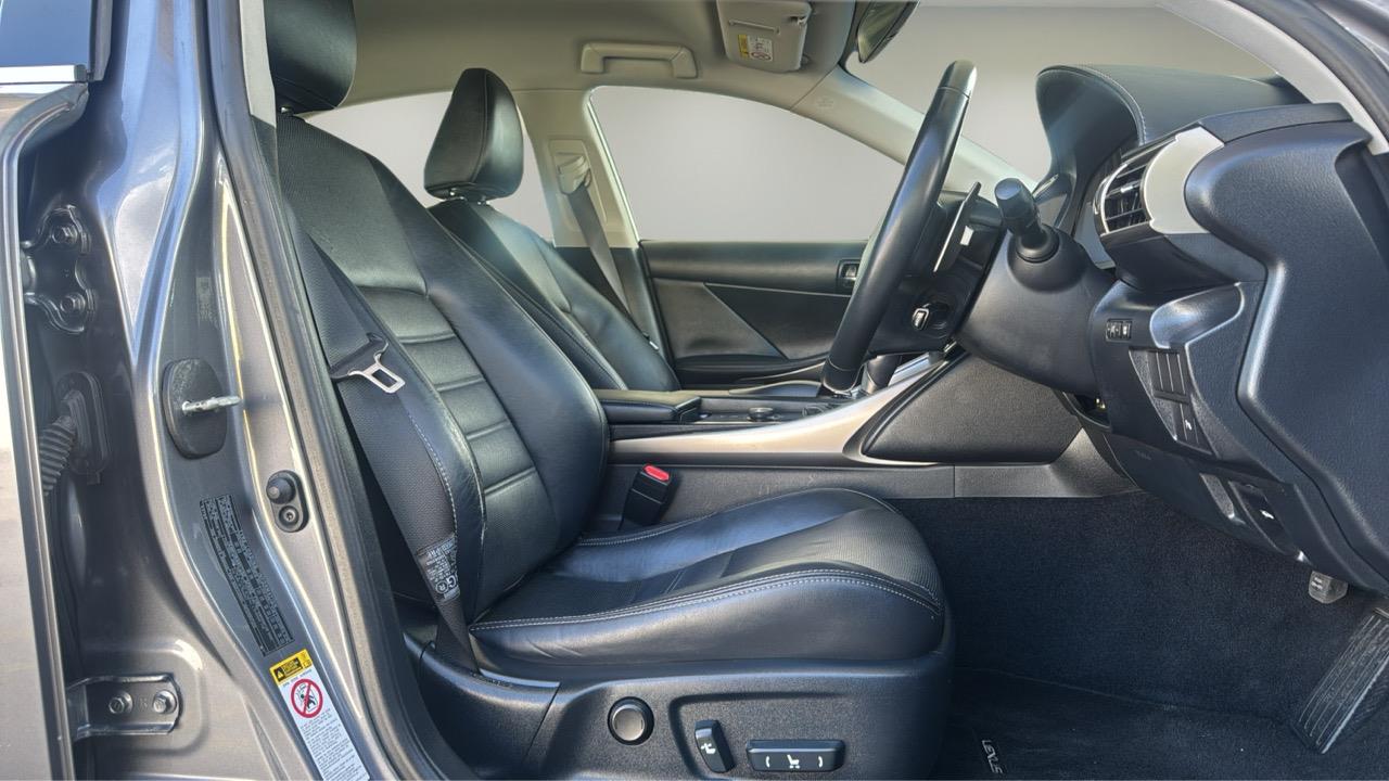 2013 Lexus IS 250 only $72 weekly