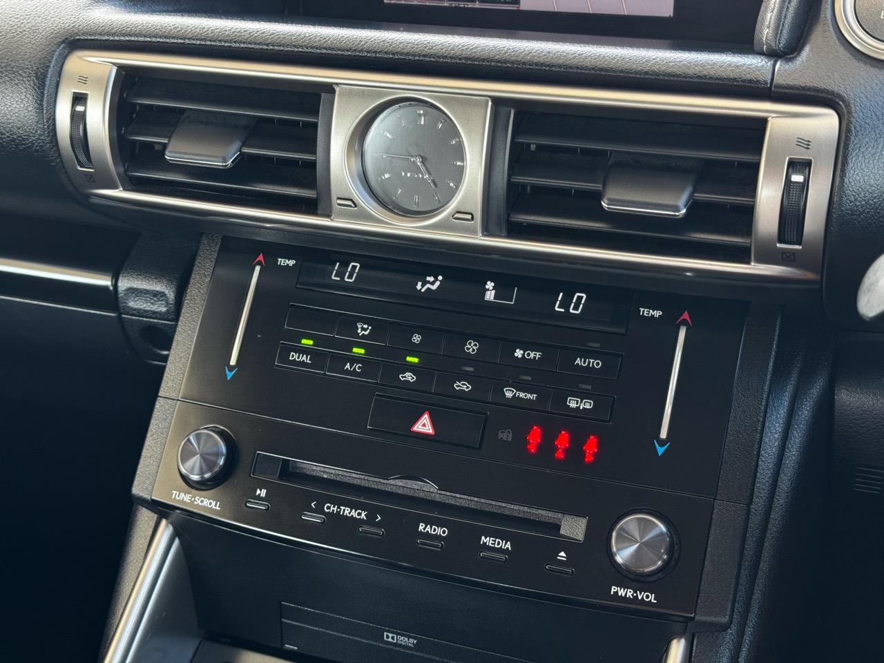 2013 Lexus IS 250 only $72 weekly