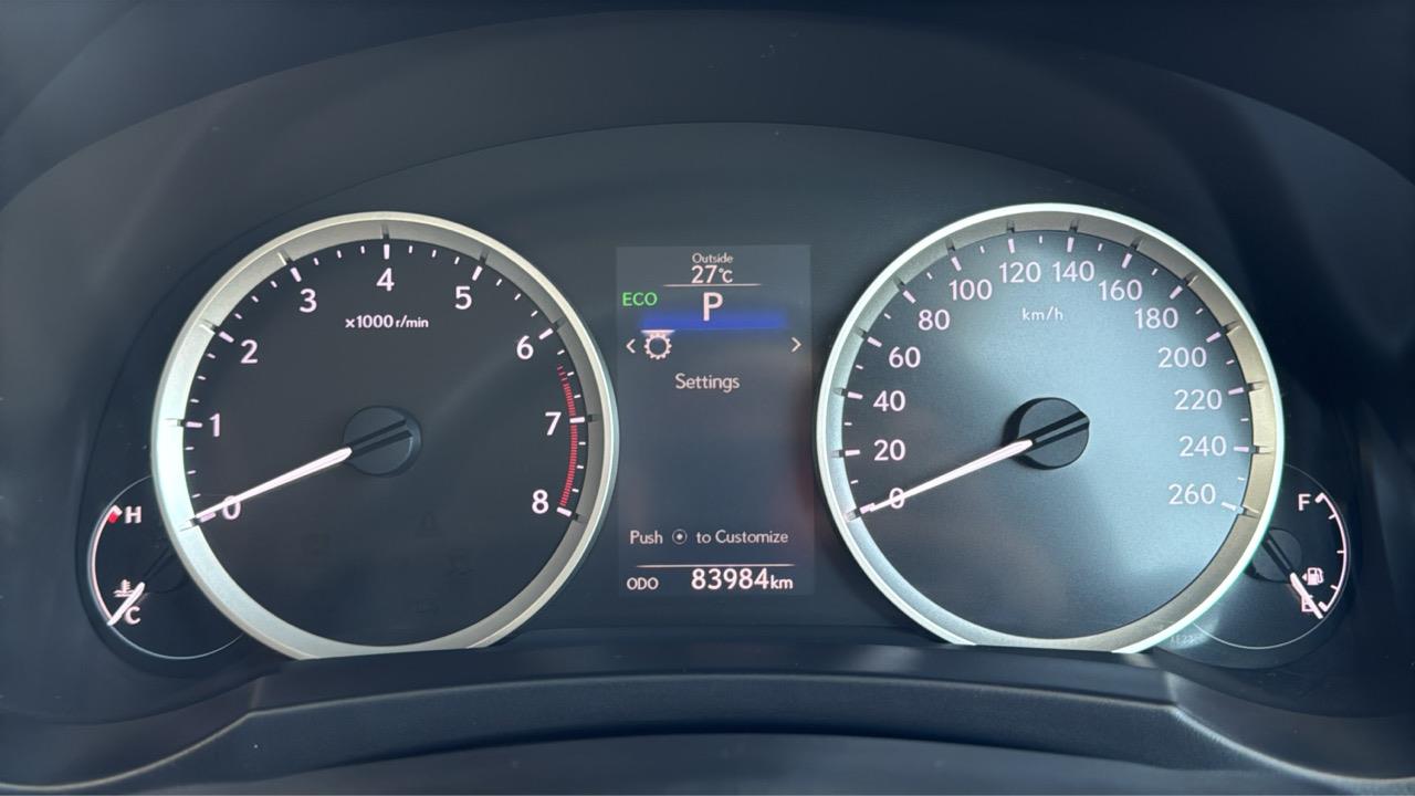 2013 Lexus IS 250 only $72 weekly