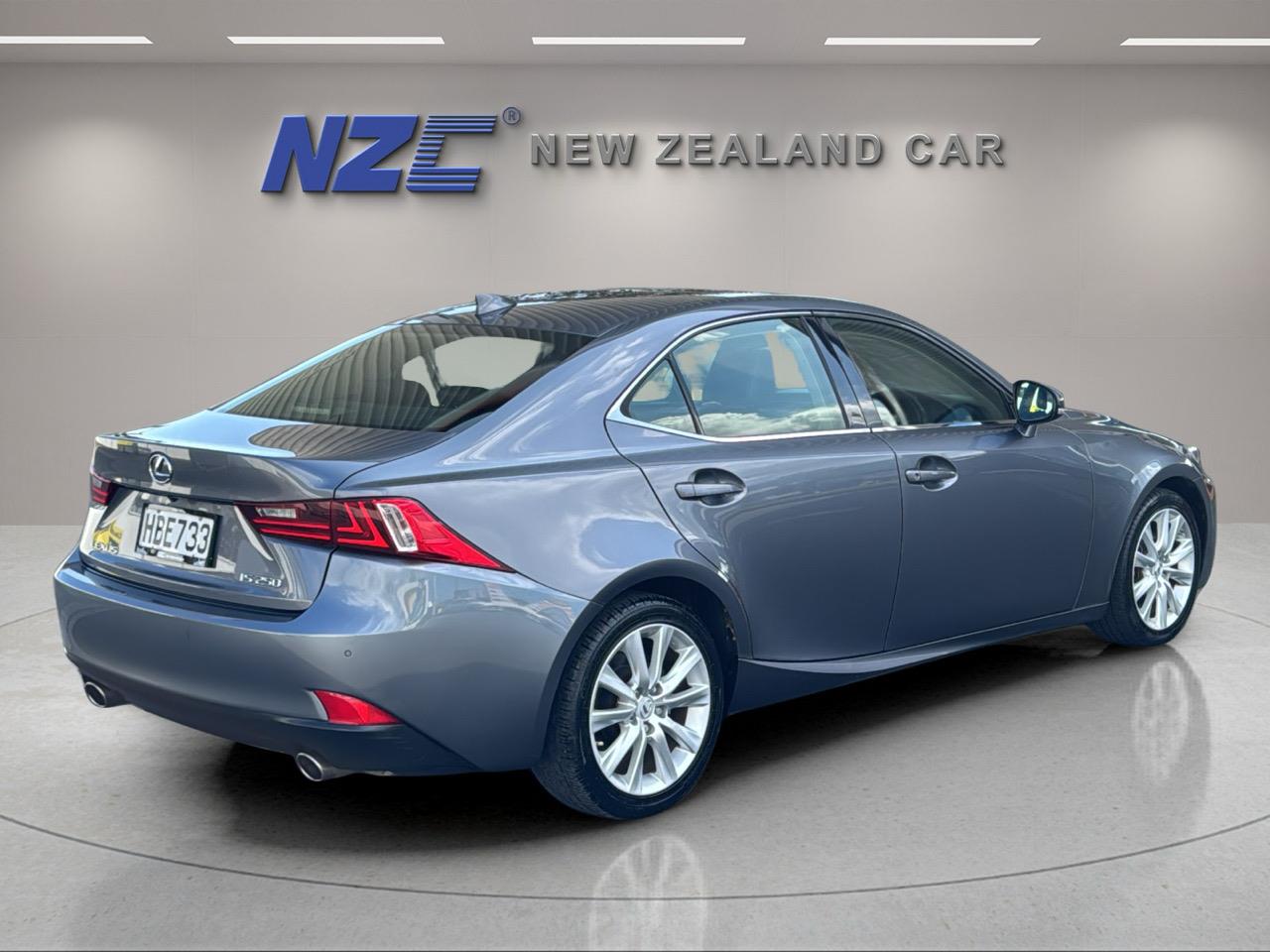 2013 Lexus IS 250 only $72 weekly