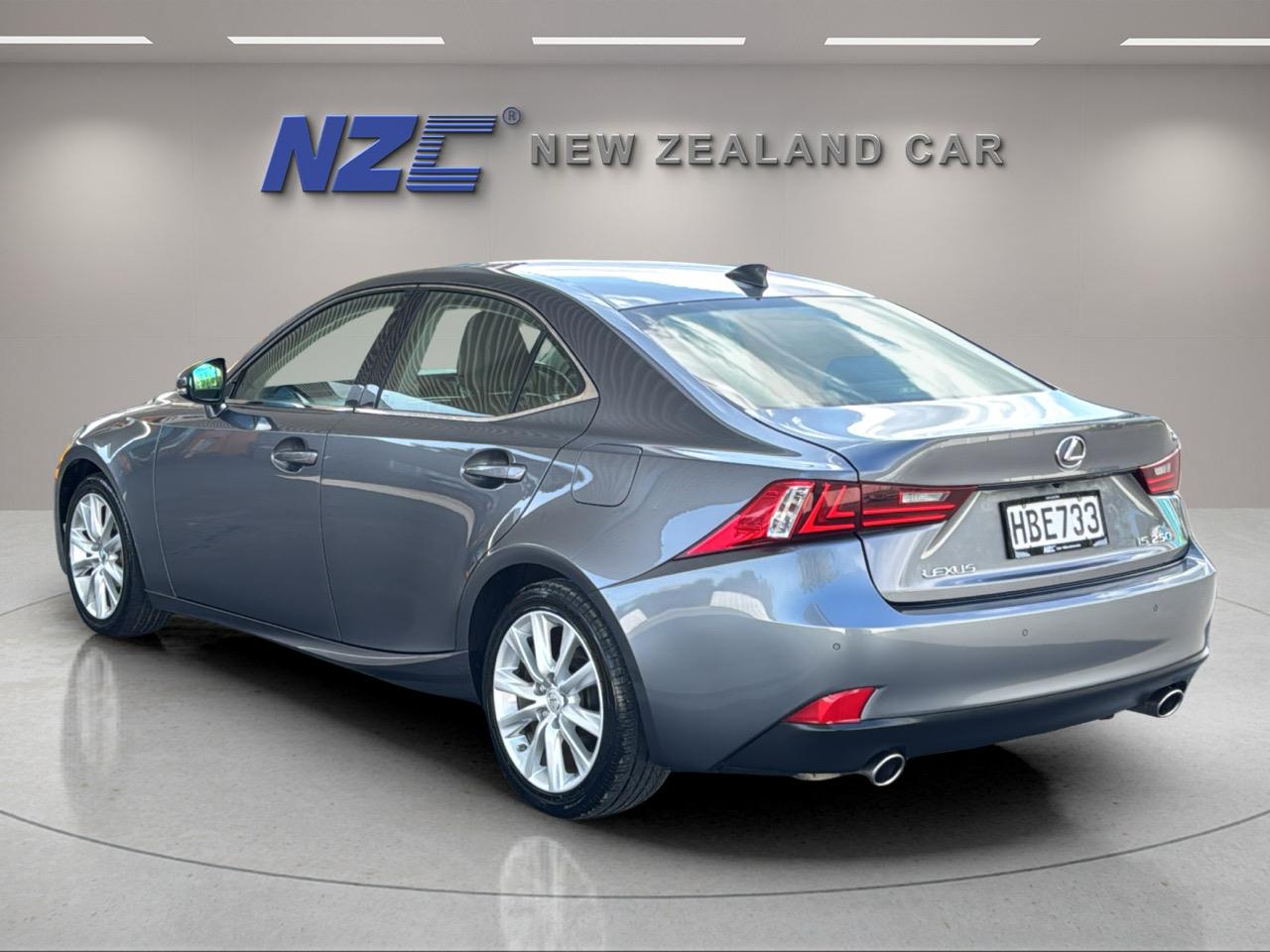 2013 Lexus IS 250 only $72 weekly