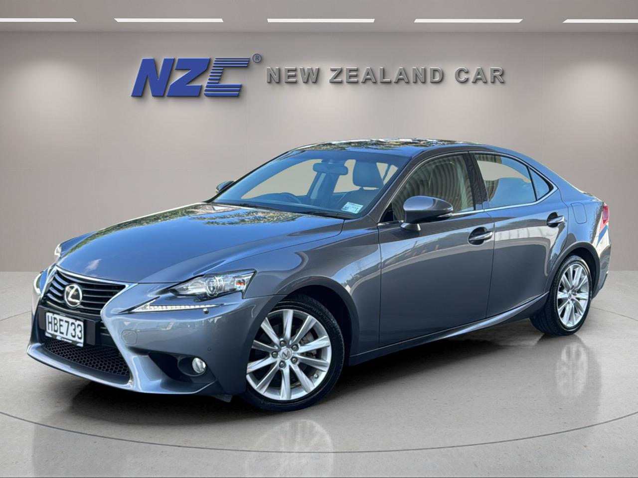 2013 Lexus IS 250 only $72 weekly