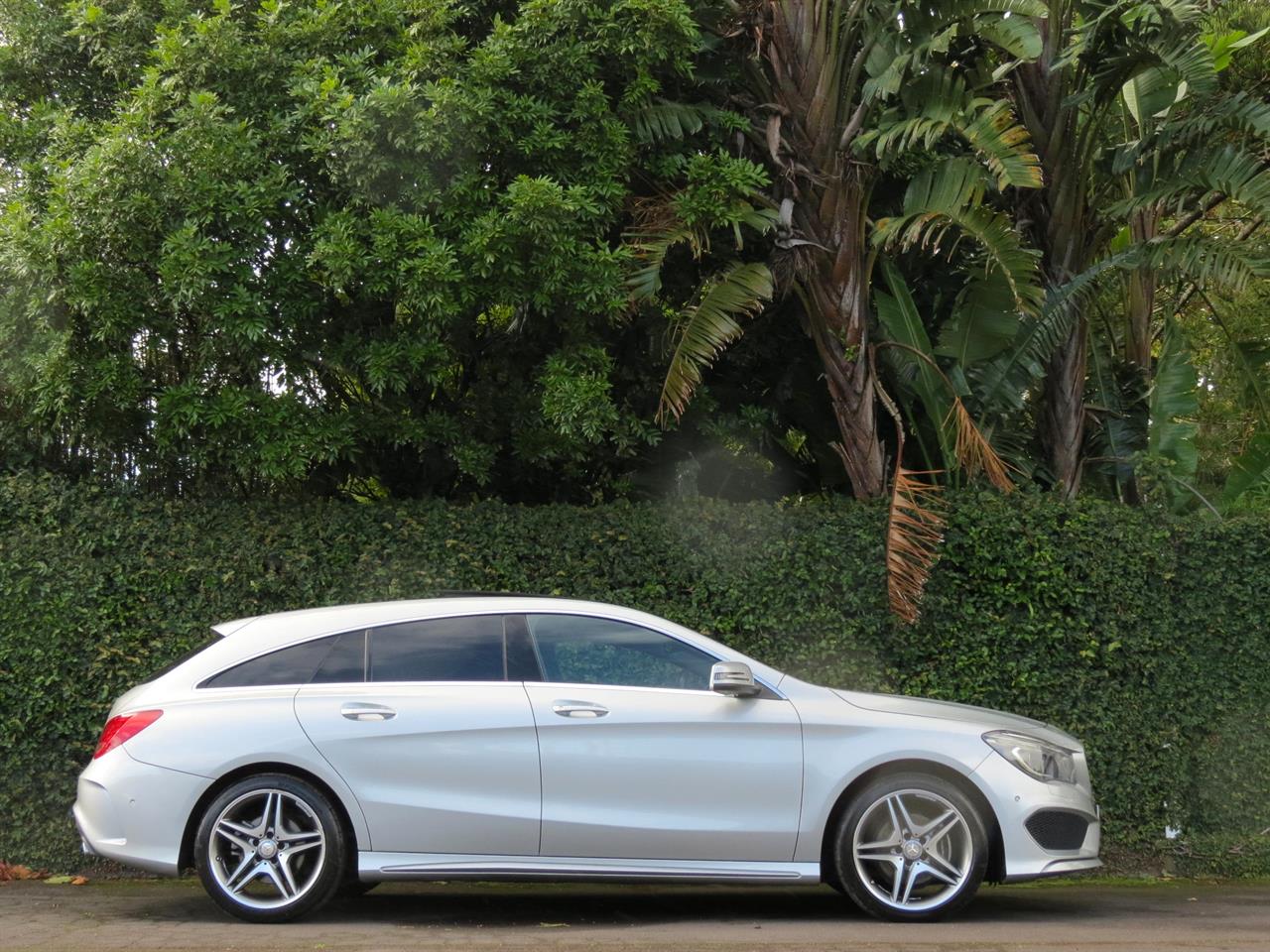 2015 Mercedes-Benz CLA 180 only $67 weekly