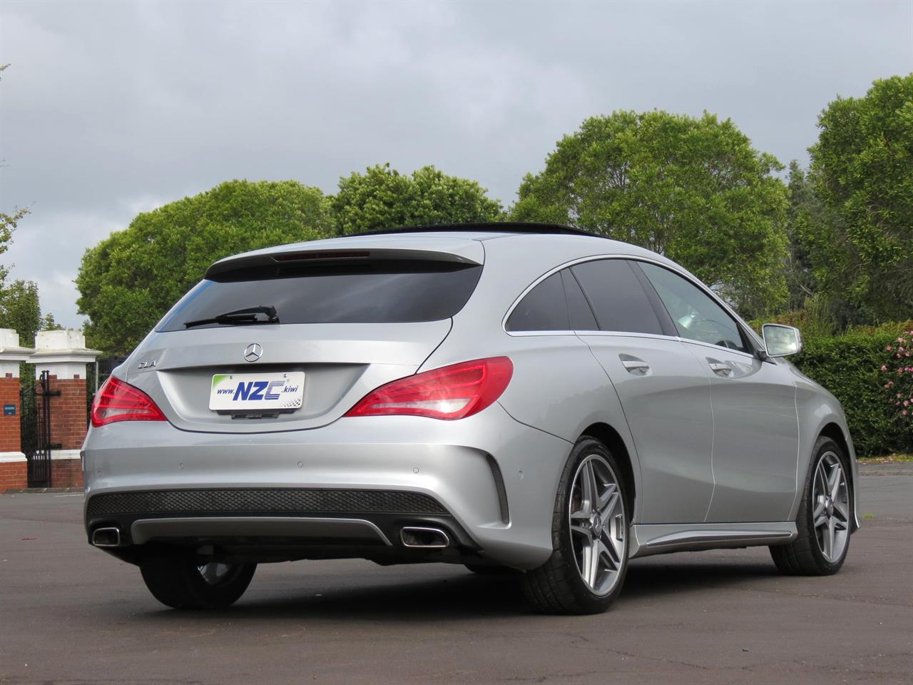 2015 Mercedes-Benz CLA 180 only $70 weekly