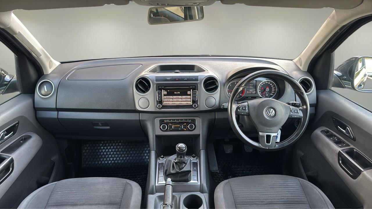 2014 Volkswagen Amarok only $72 weekly