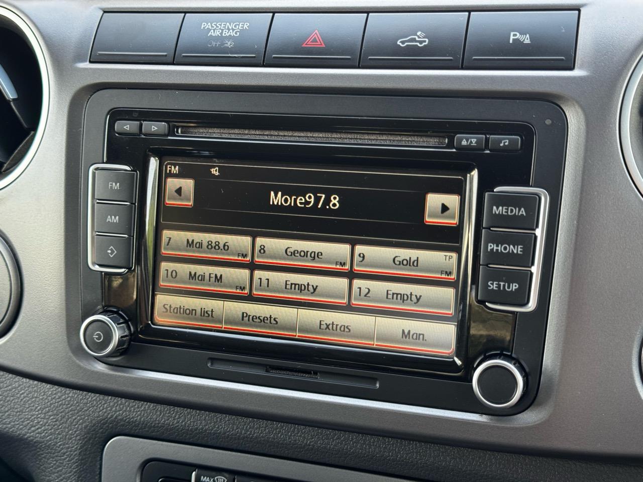 2014 Volkswagen Amarok only $72 weekly