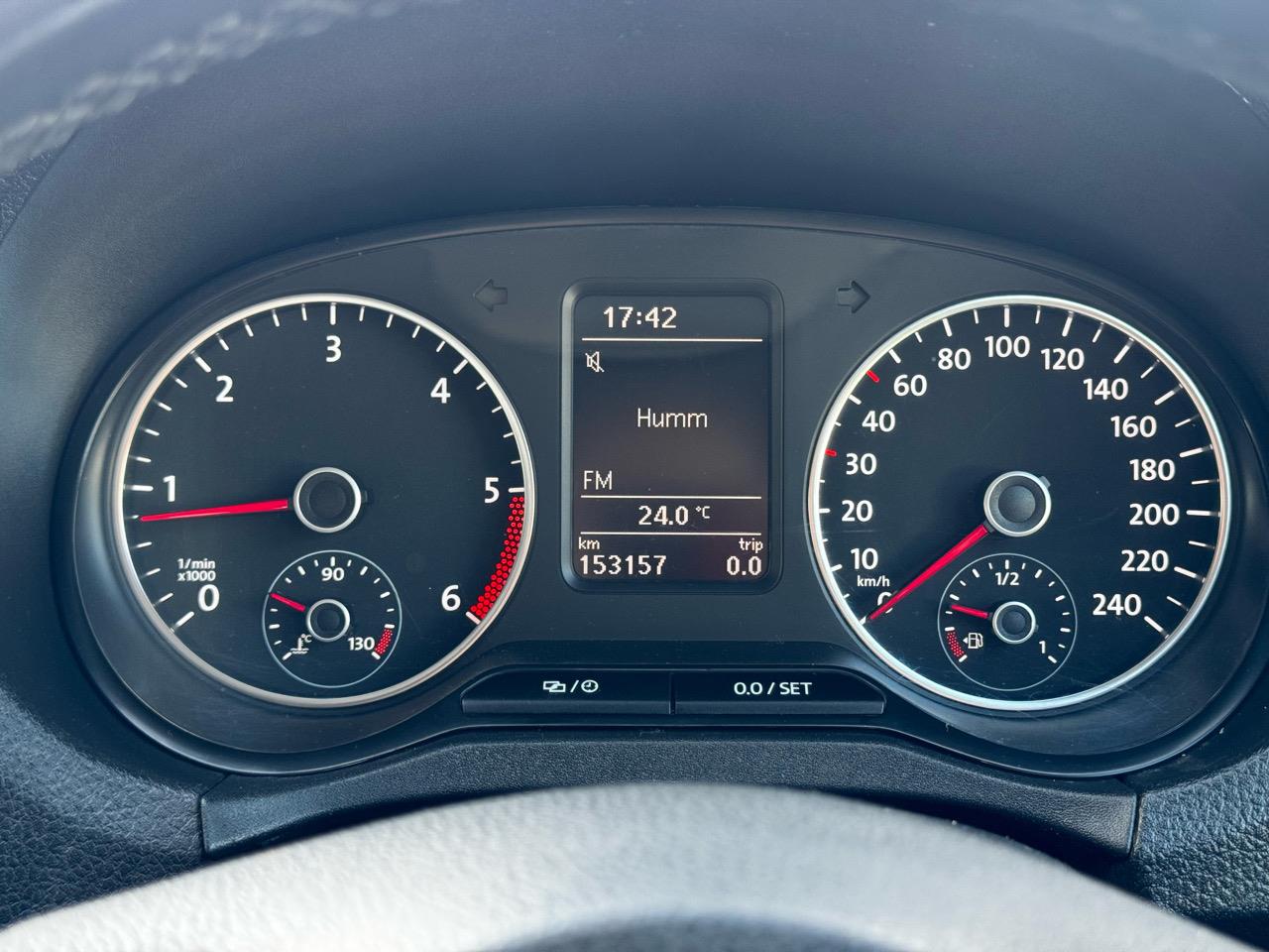 2014 Volkswagen Amarok only $72 weekly