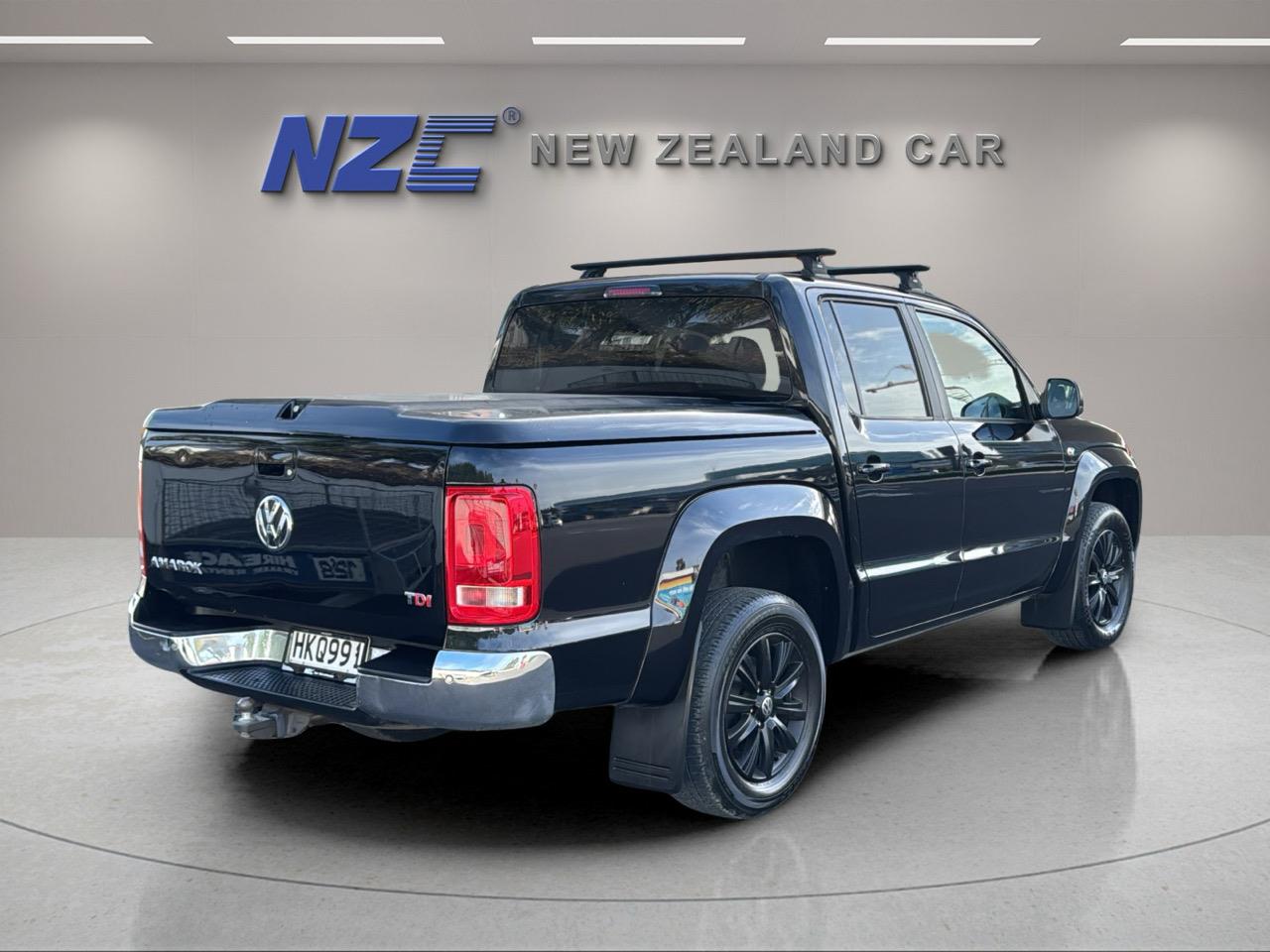 2014 Volkswagen Amarok only $72 weekly