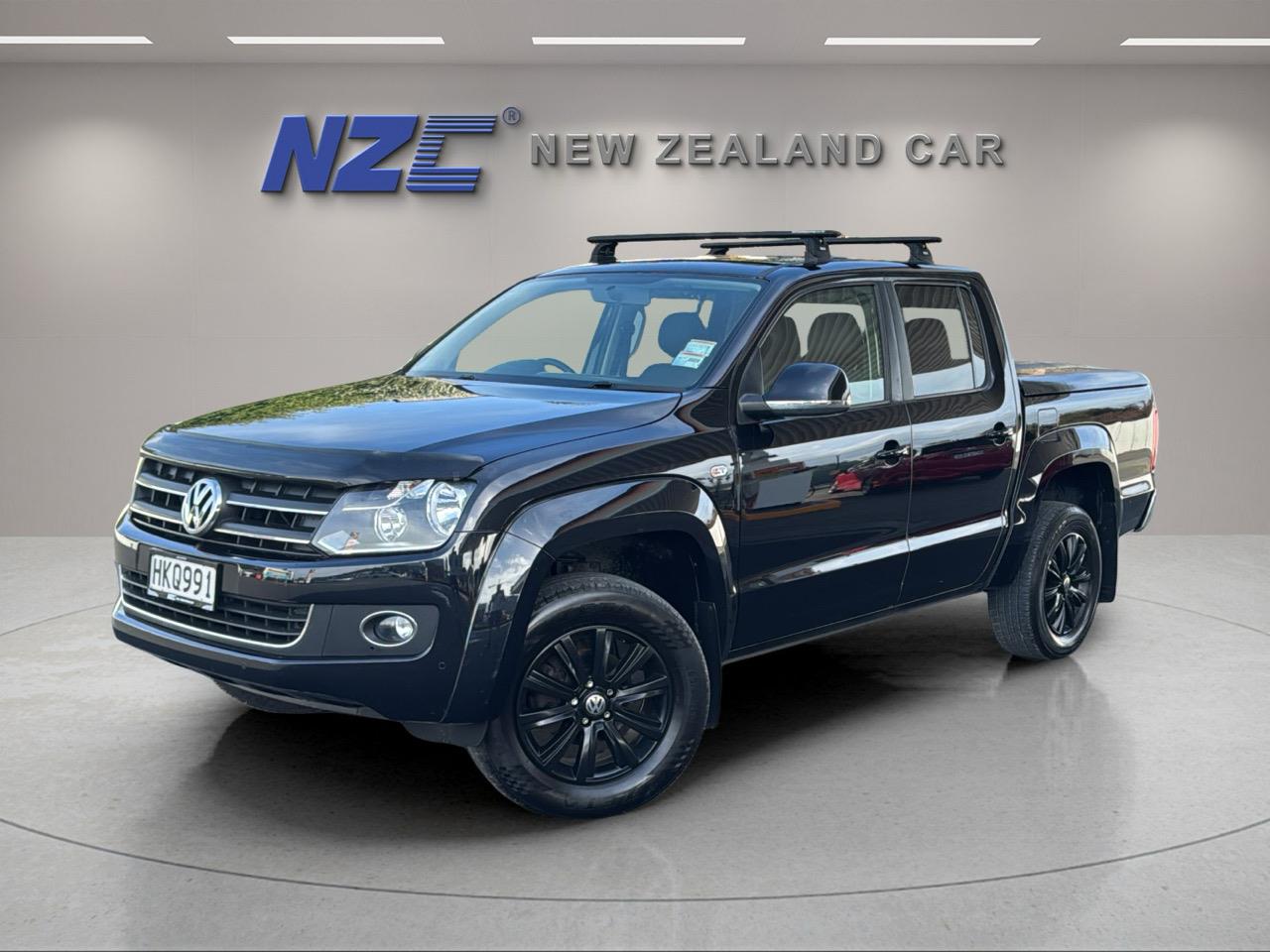 2014 Volkswagen Amarok only $72 weekly