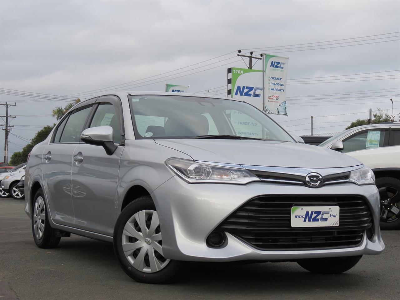 NZC best hot price for 2016 Toyota Corolla in Auckland
