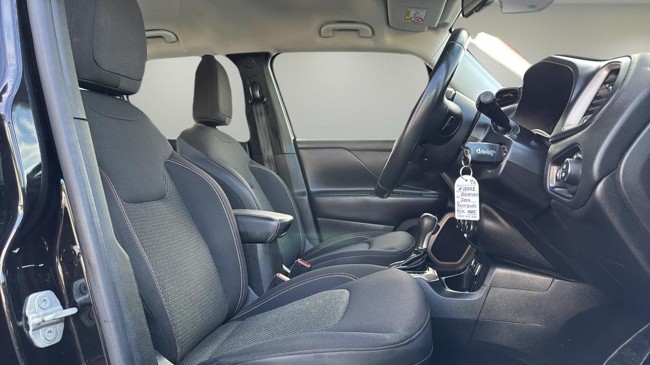 2017 Jeep Renegade only $50 weekly