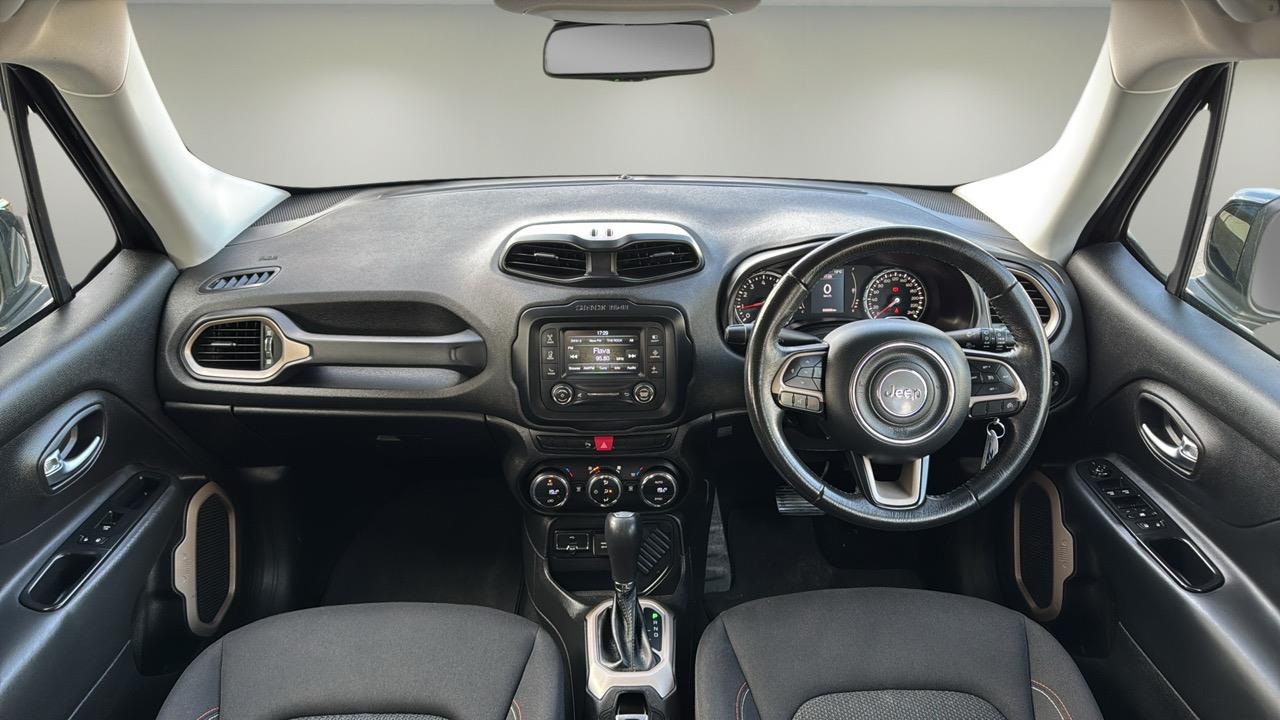 2017 Jeep Renegade only $50 weekly