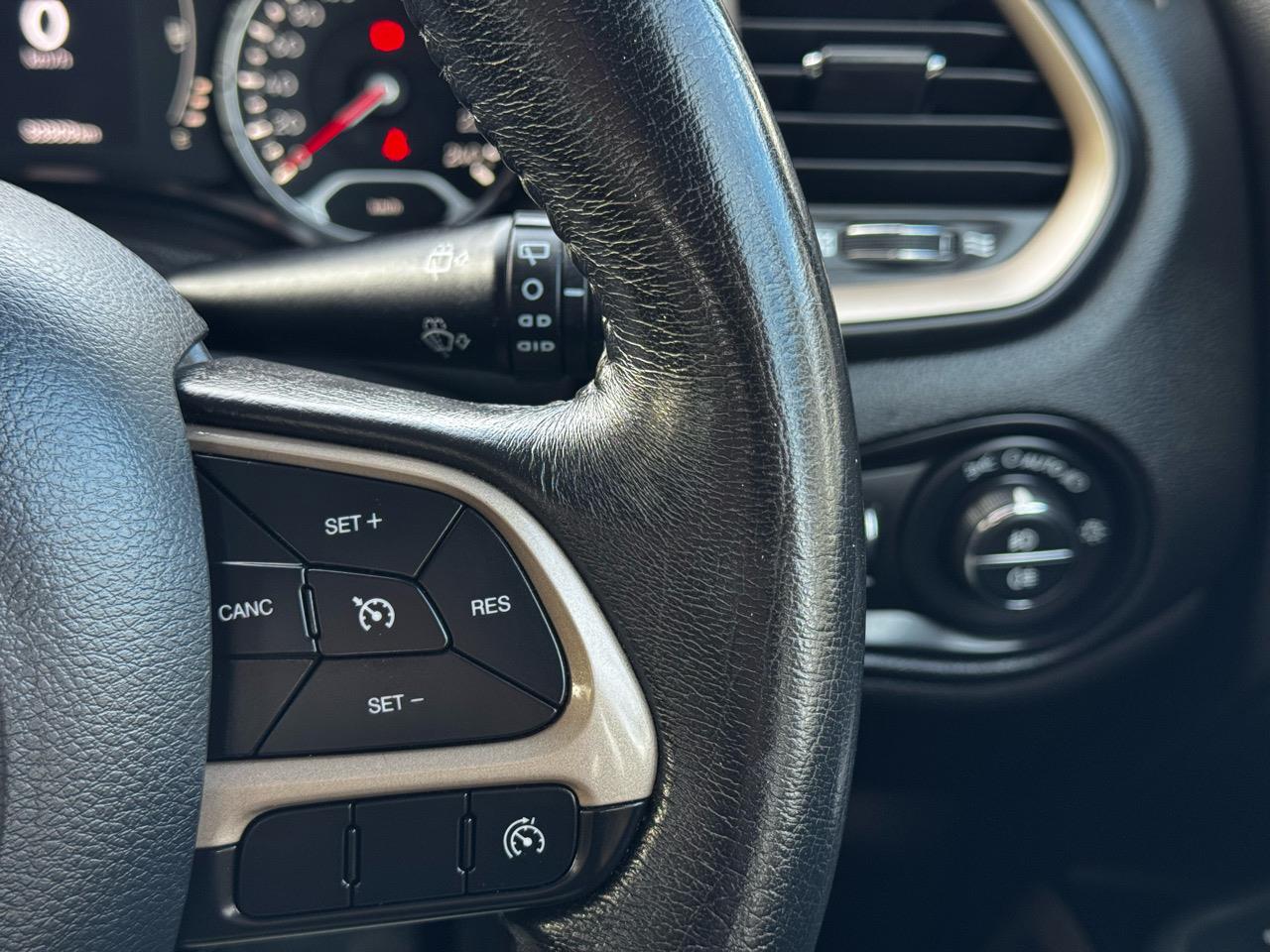 2017 Jeep Renegade only $50 weekly
