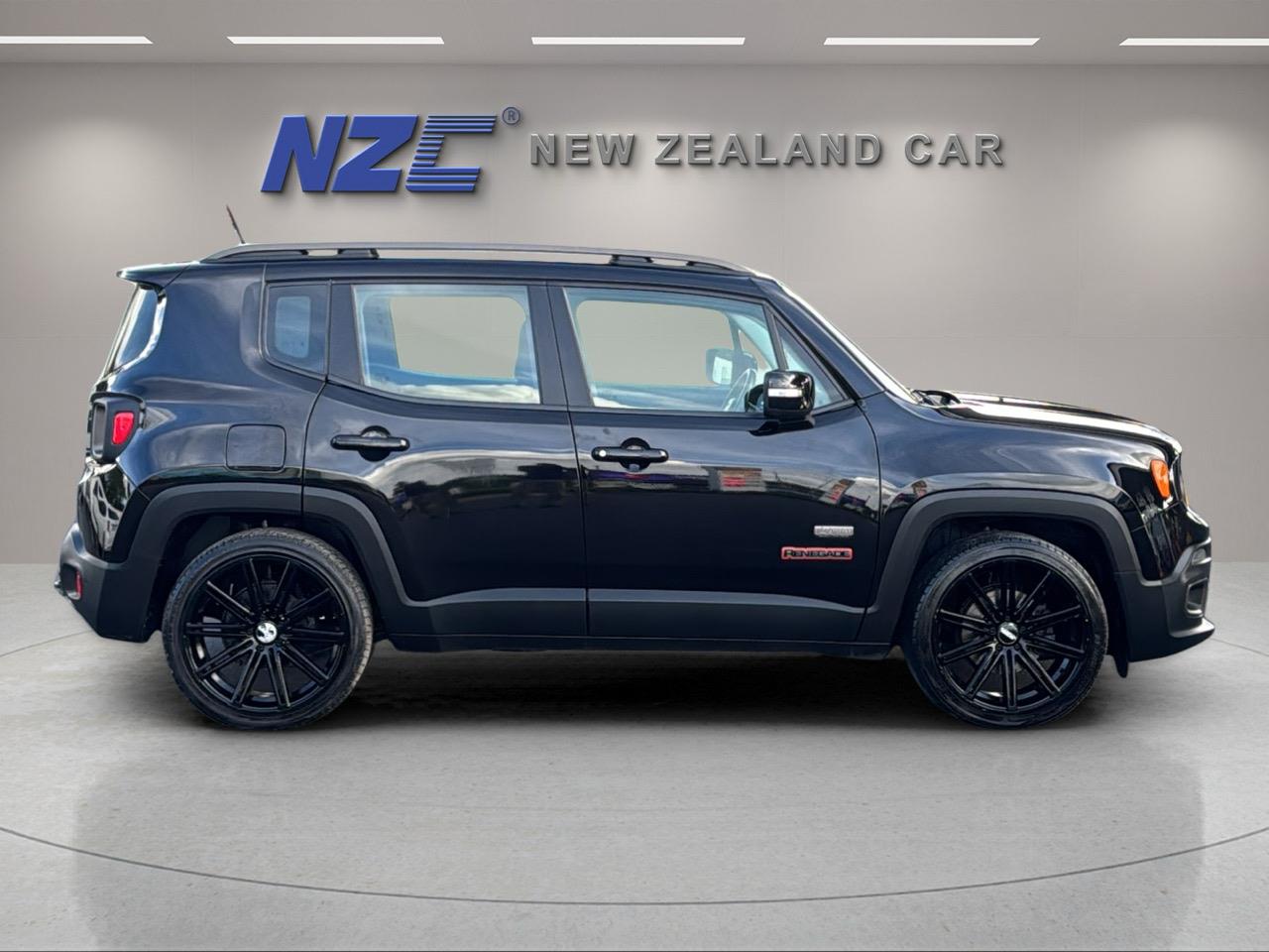 2017 Jeep Renegade only $50 weekly