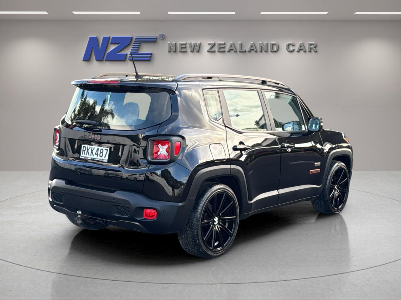 2017 Jeep Renegade only $50 weekly