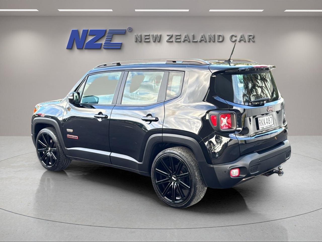 2017 Jeep Renegade only $50 weekly