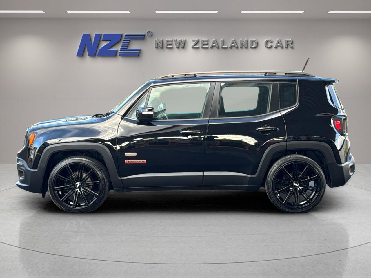 2017 Jeep Renegade only $50 weekly