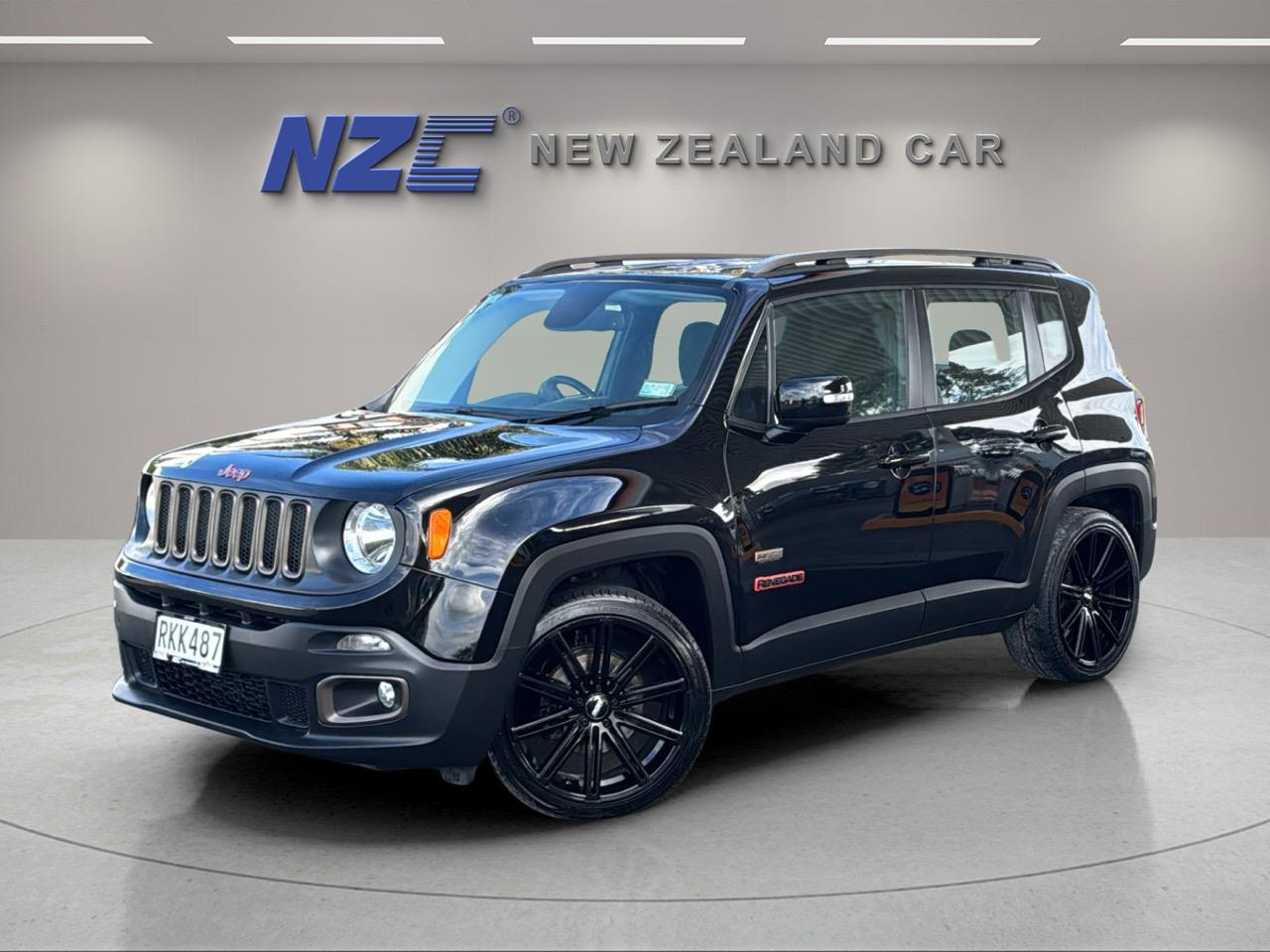 2017 Jeep Renegade only $50 weekly