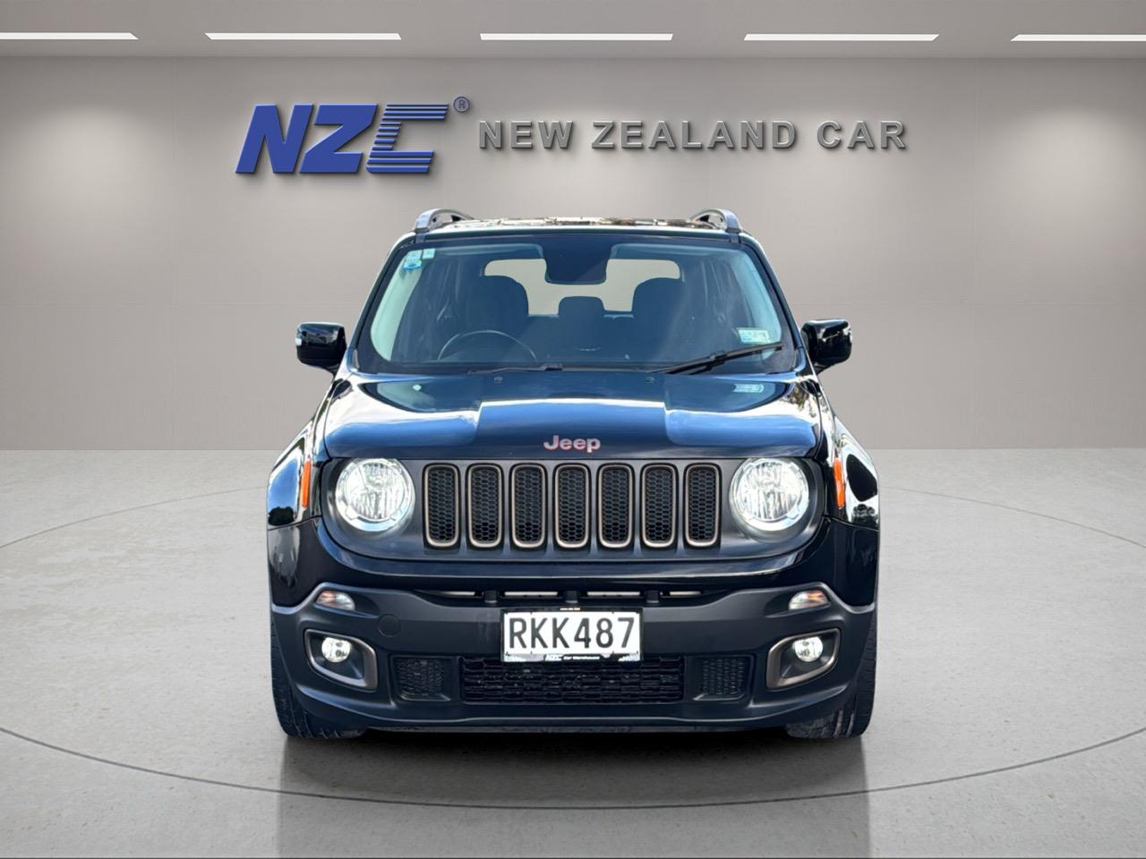 2017 Jeep Renegade only $50 weekly
