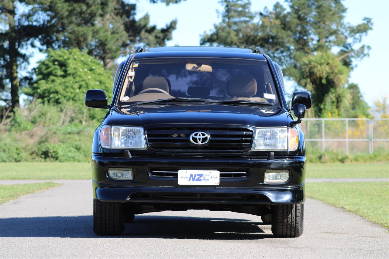 1998 Toyota LAND CRUISER only $168 weekly