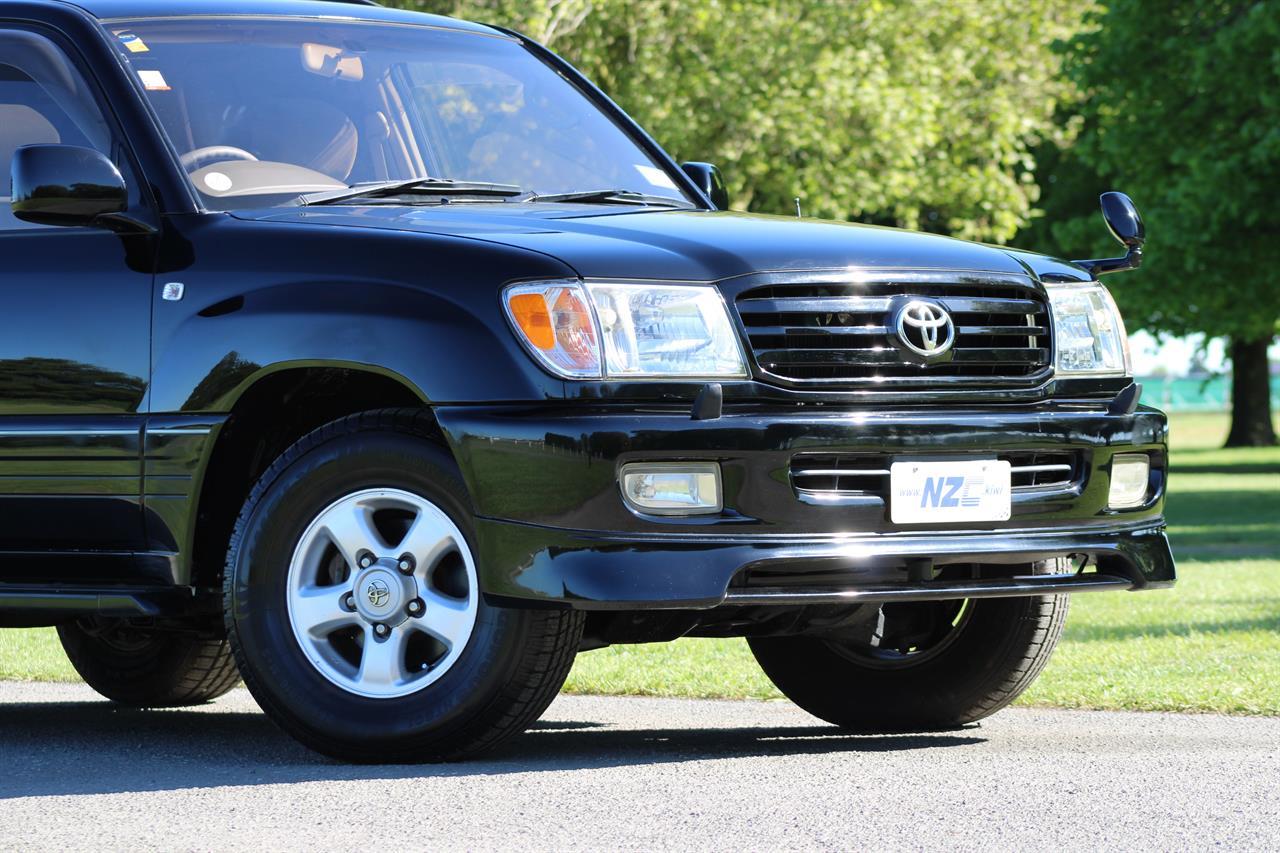 1998 Toyota LAND CRUISER only $160 weekly