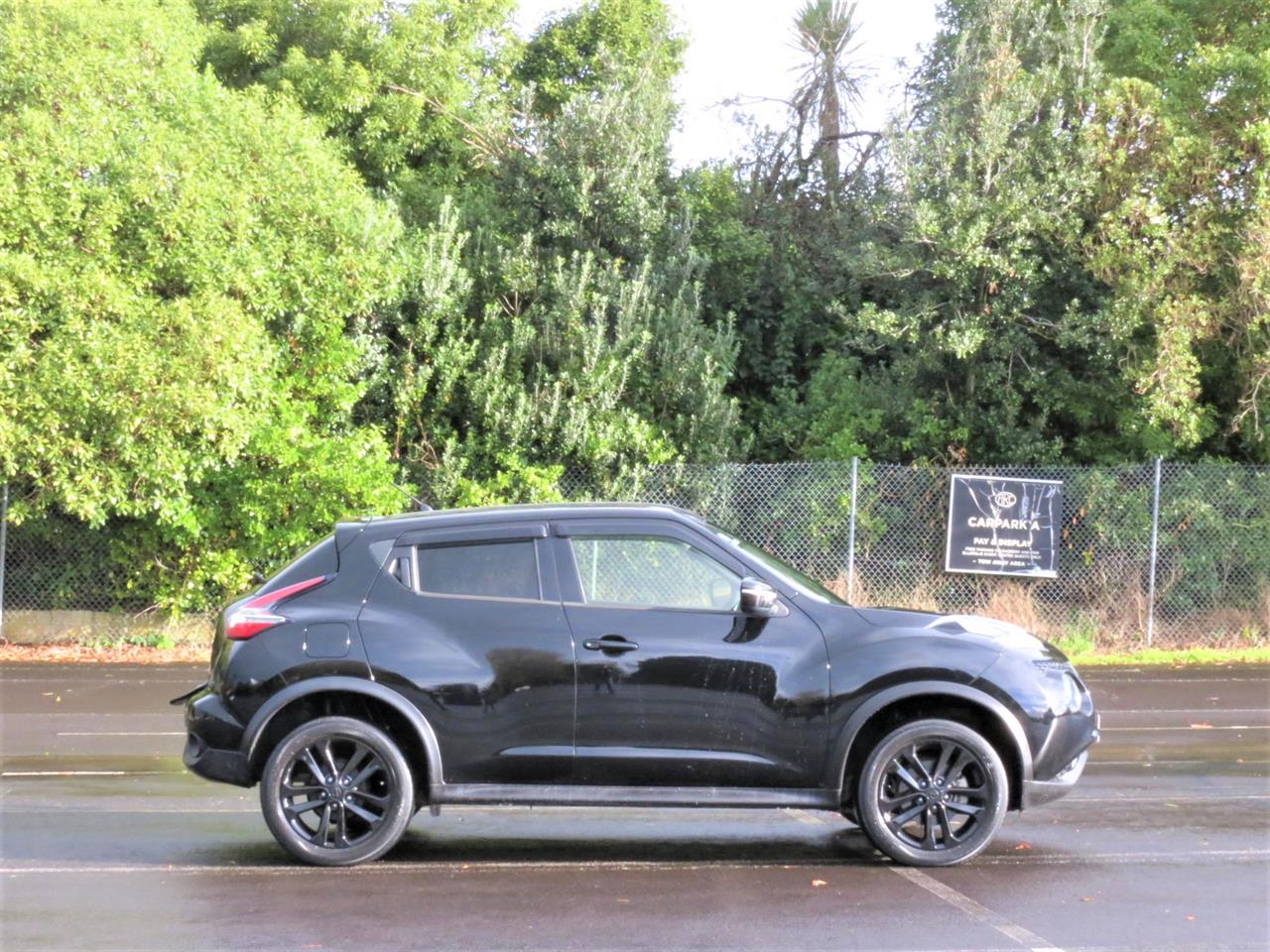 2016 Nissan JUKE only $61 weekly