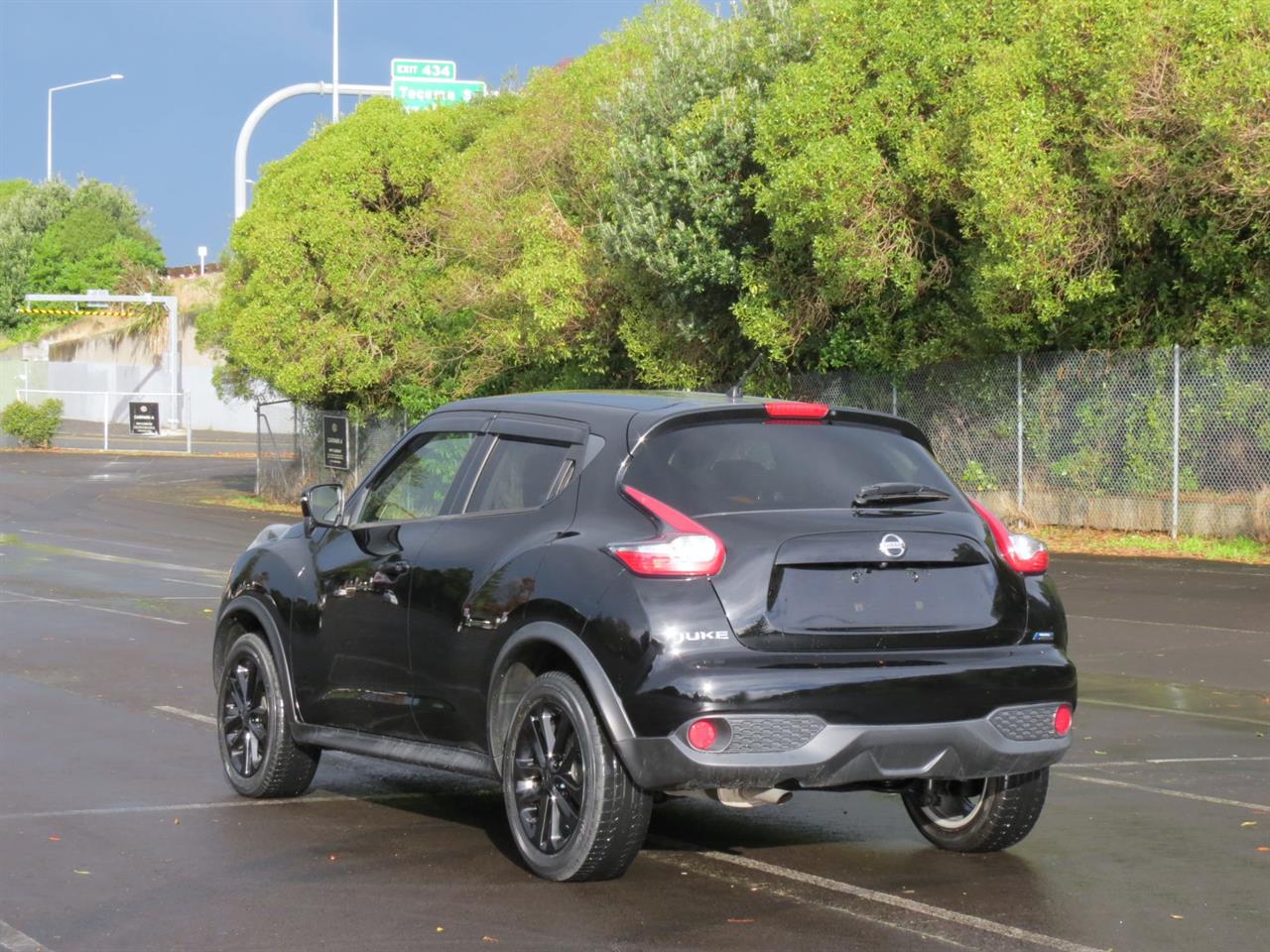 2016 Nissan JUKE only $61 weekly