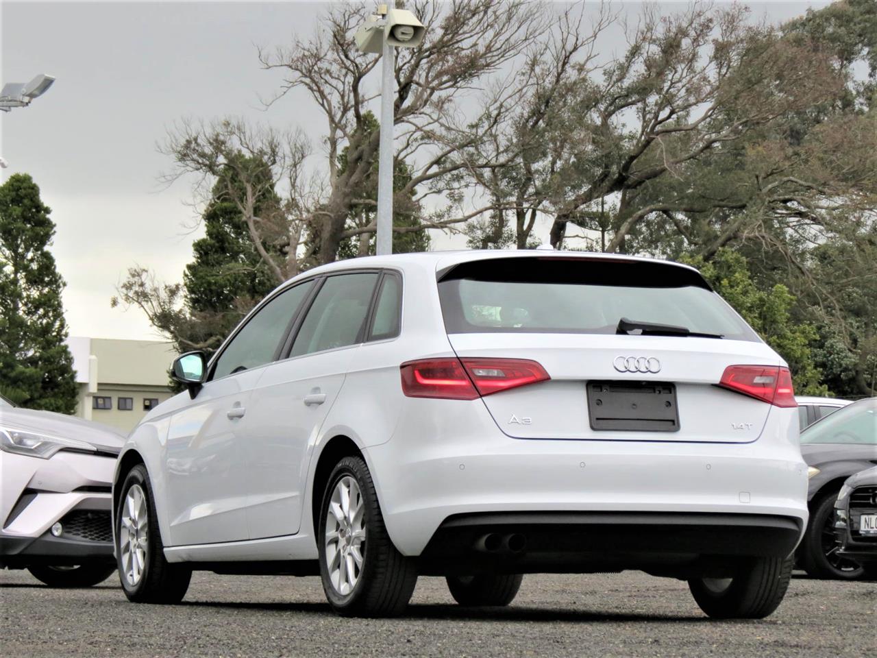 2013 Audi A3 only $55 weekly