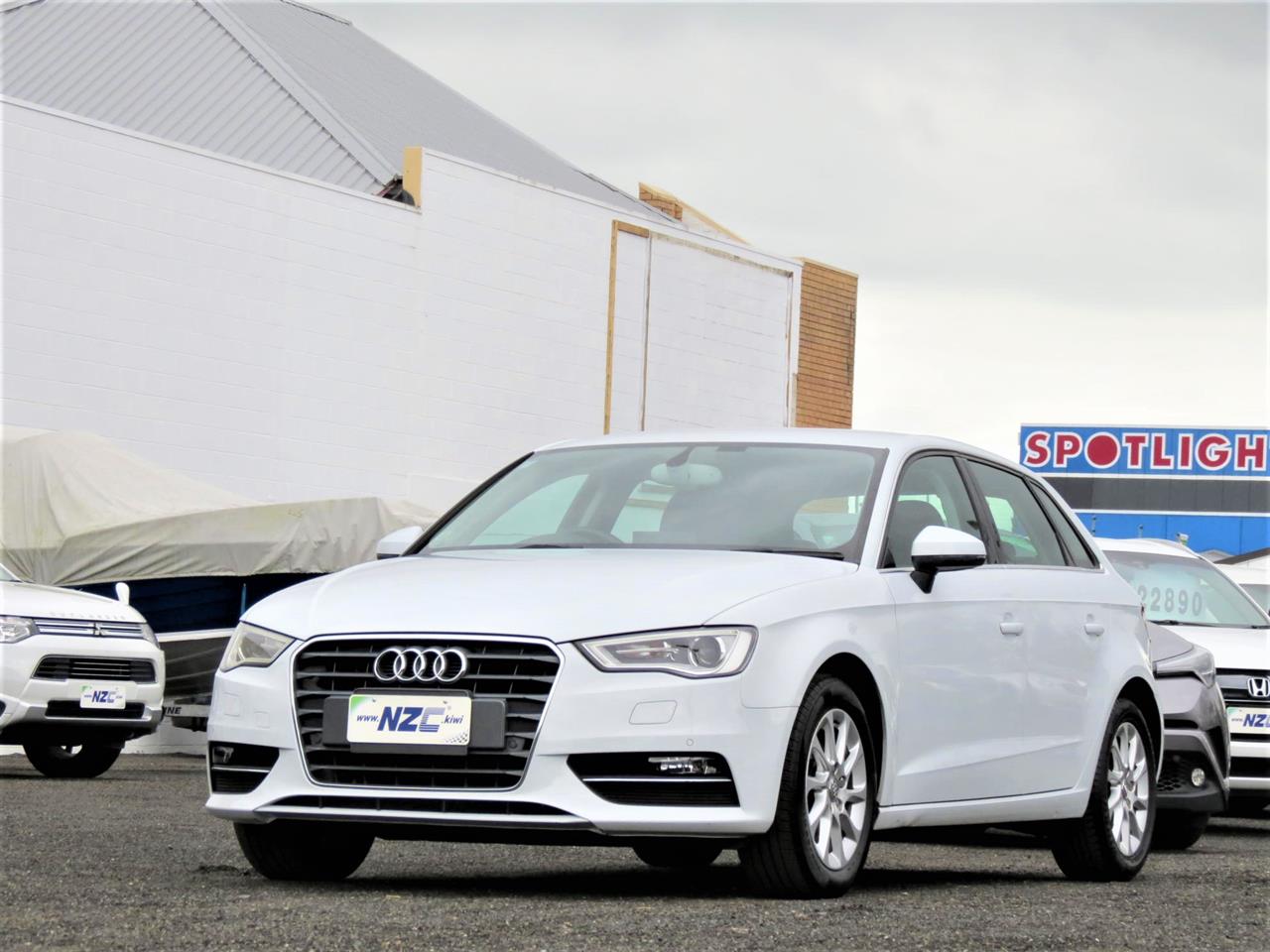 2013 Audi A3 only $55 weekly